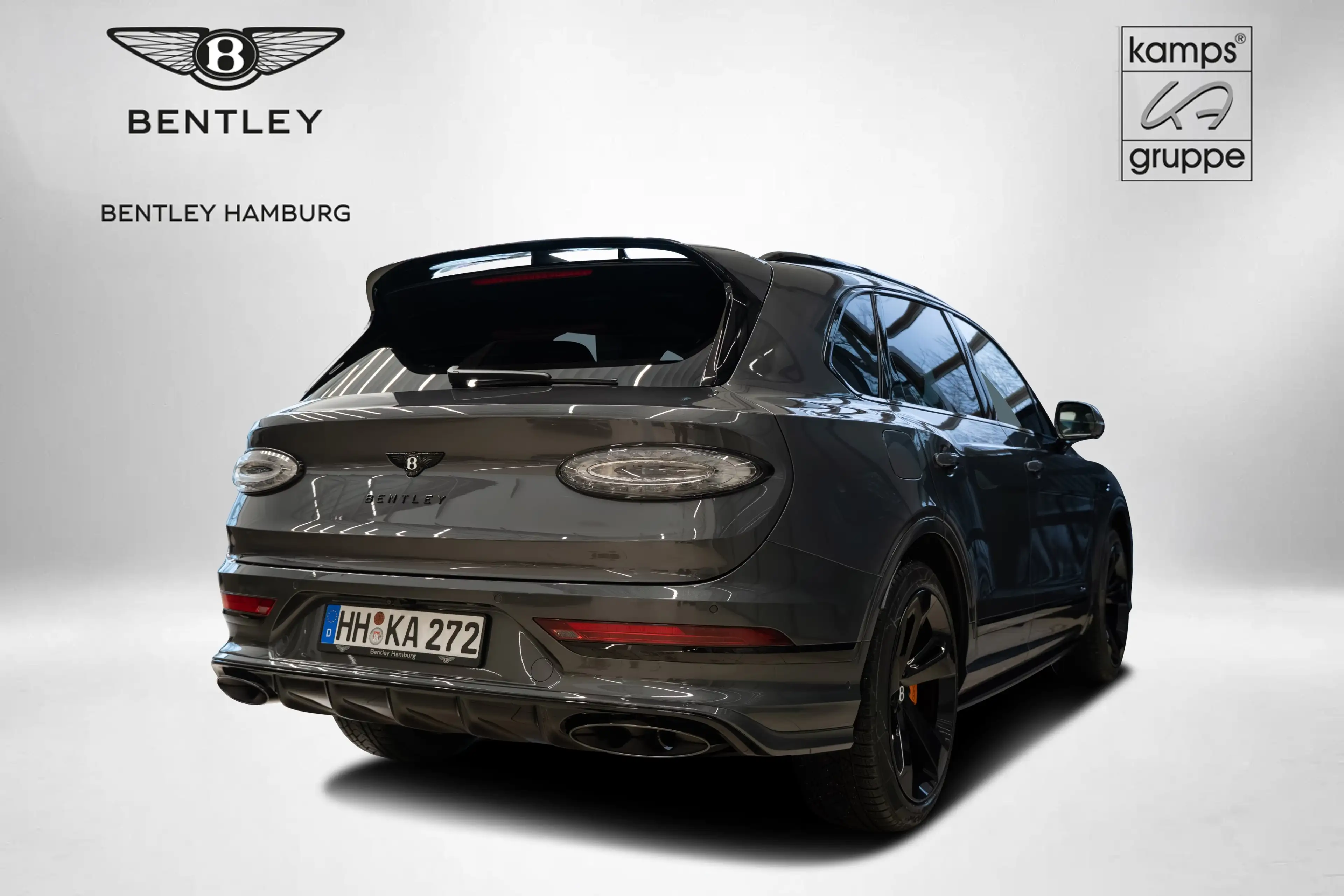 Bentley Bentayga Speed V8 *MY2026* — photo 6