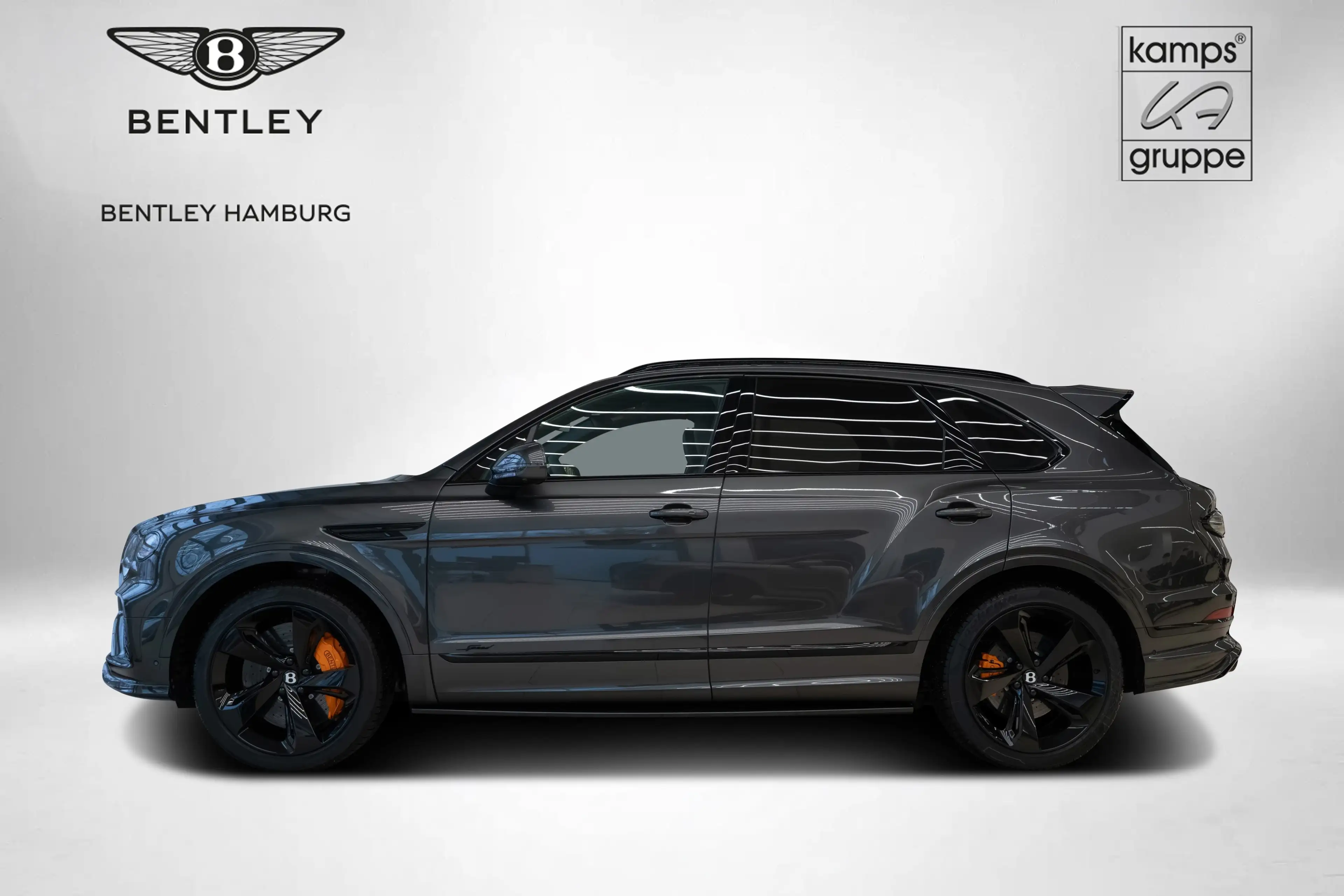 Bentley Bentayga Speed V8 *MY2026* — photo 5