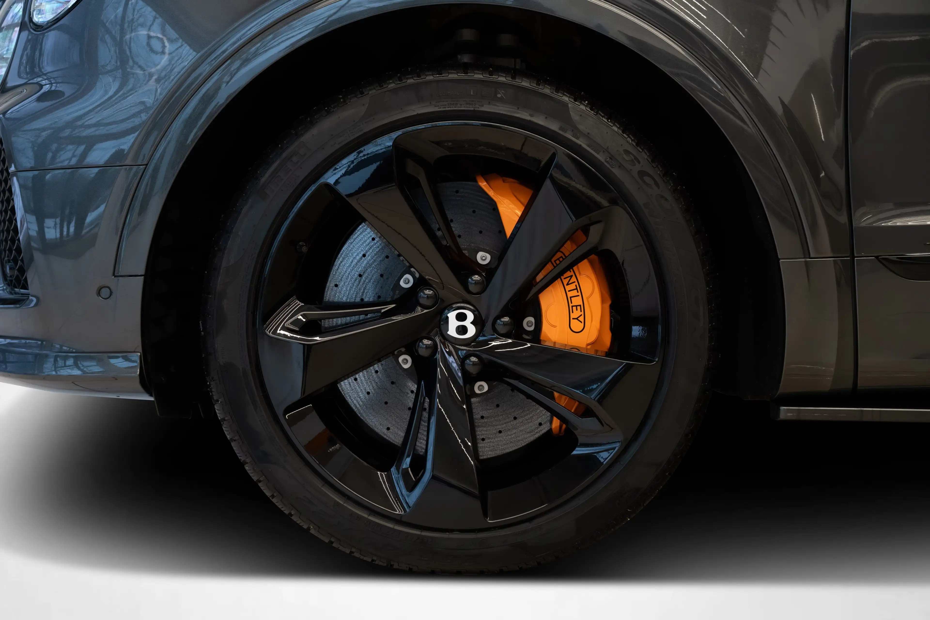 Bentley Bentayga Speed V8 *MY2026* — photo 10