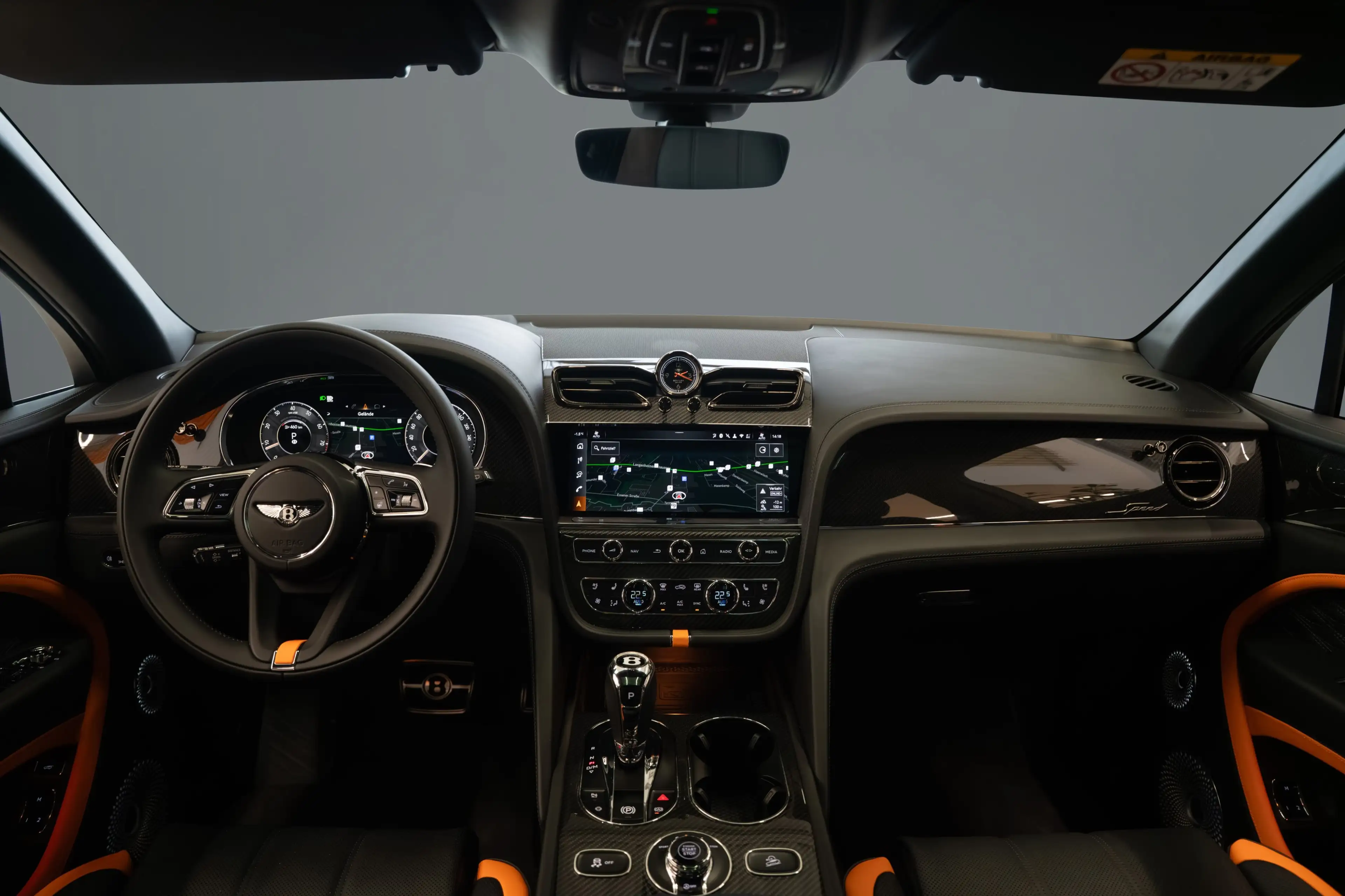Bentley Bentayga Speed V8 *MY2026* — photo 11