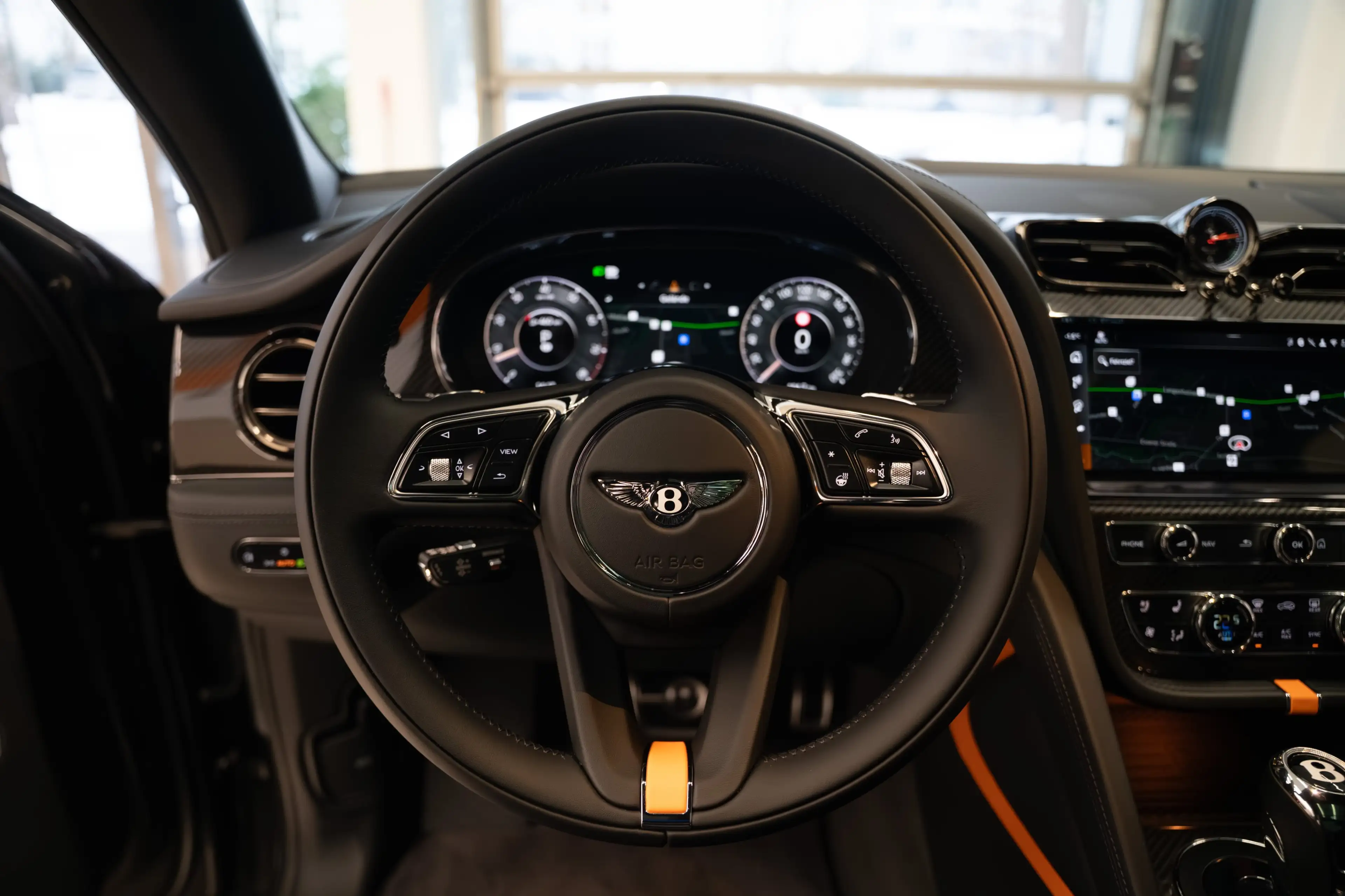 Bentley Bentayga Speed V8 *MY2026* — photo 12