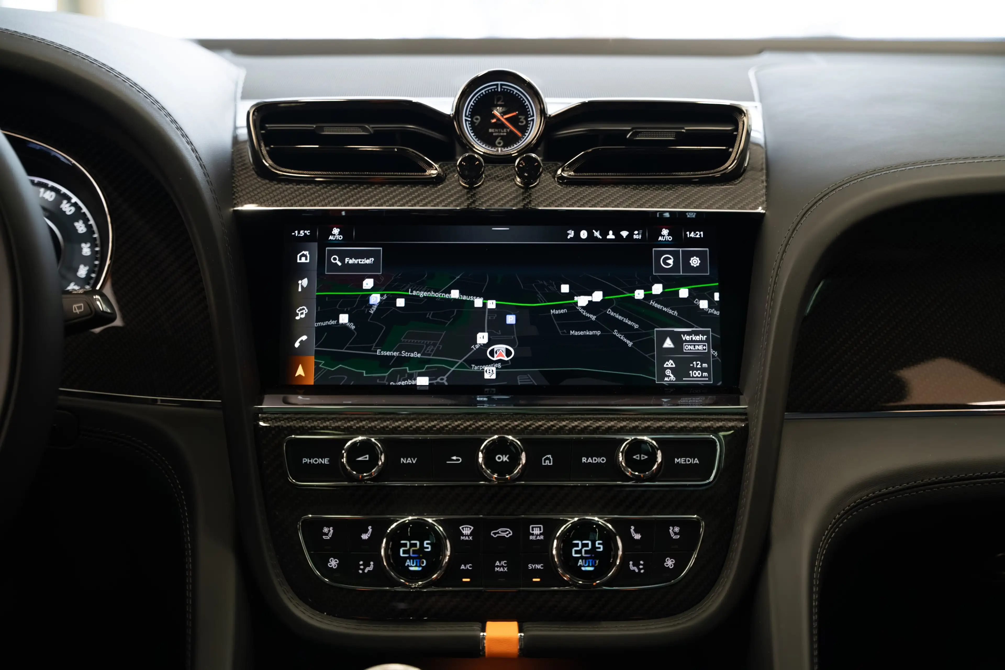 Bentley Bentayga Speed V8 *MY2026* — photo 13