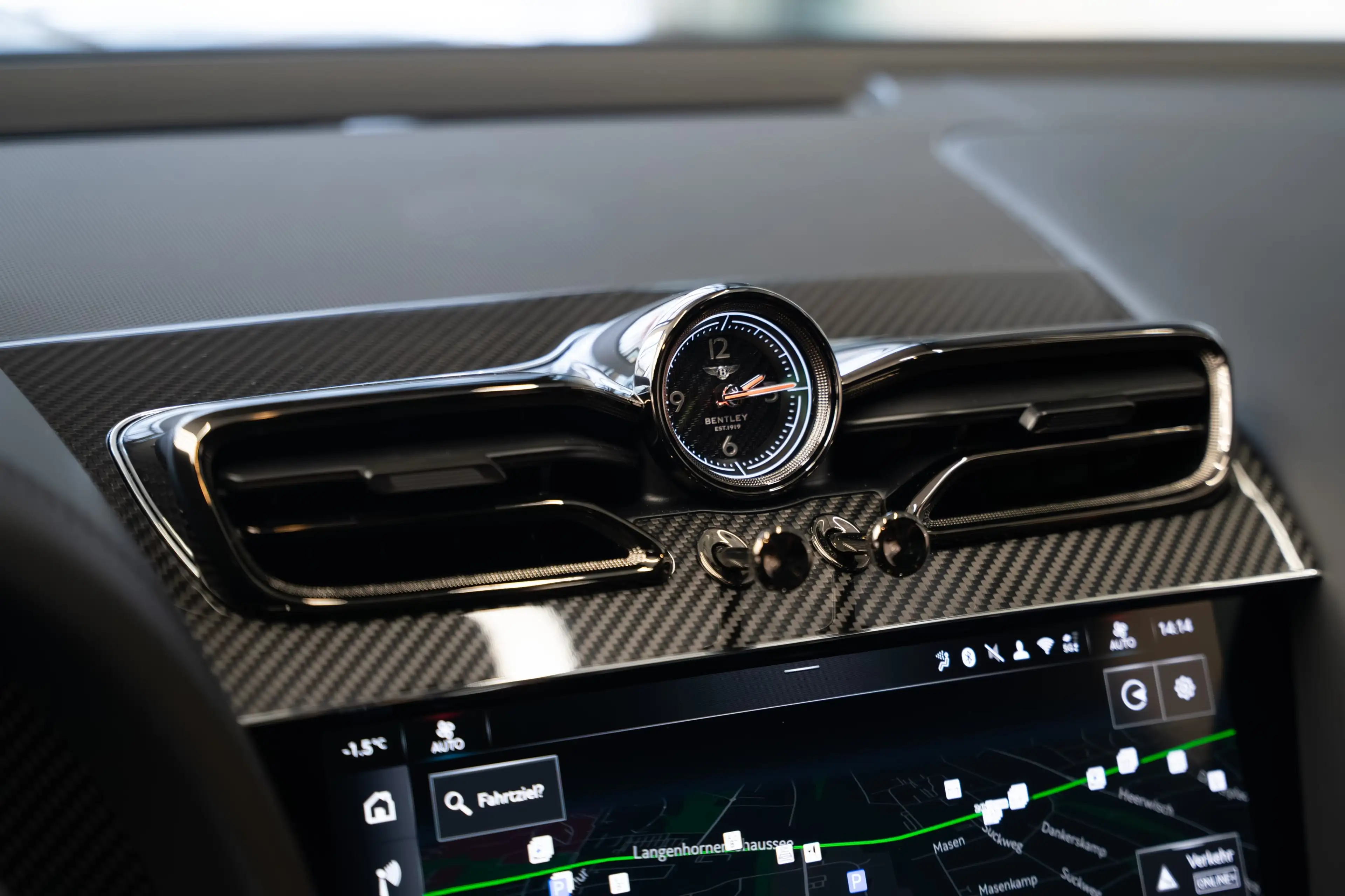 Bentley Bentayga Speed V8 *MY2026* — photo 14