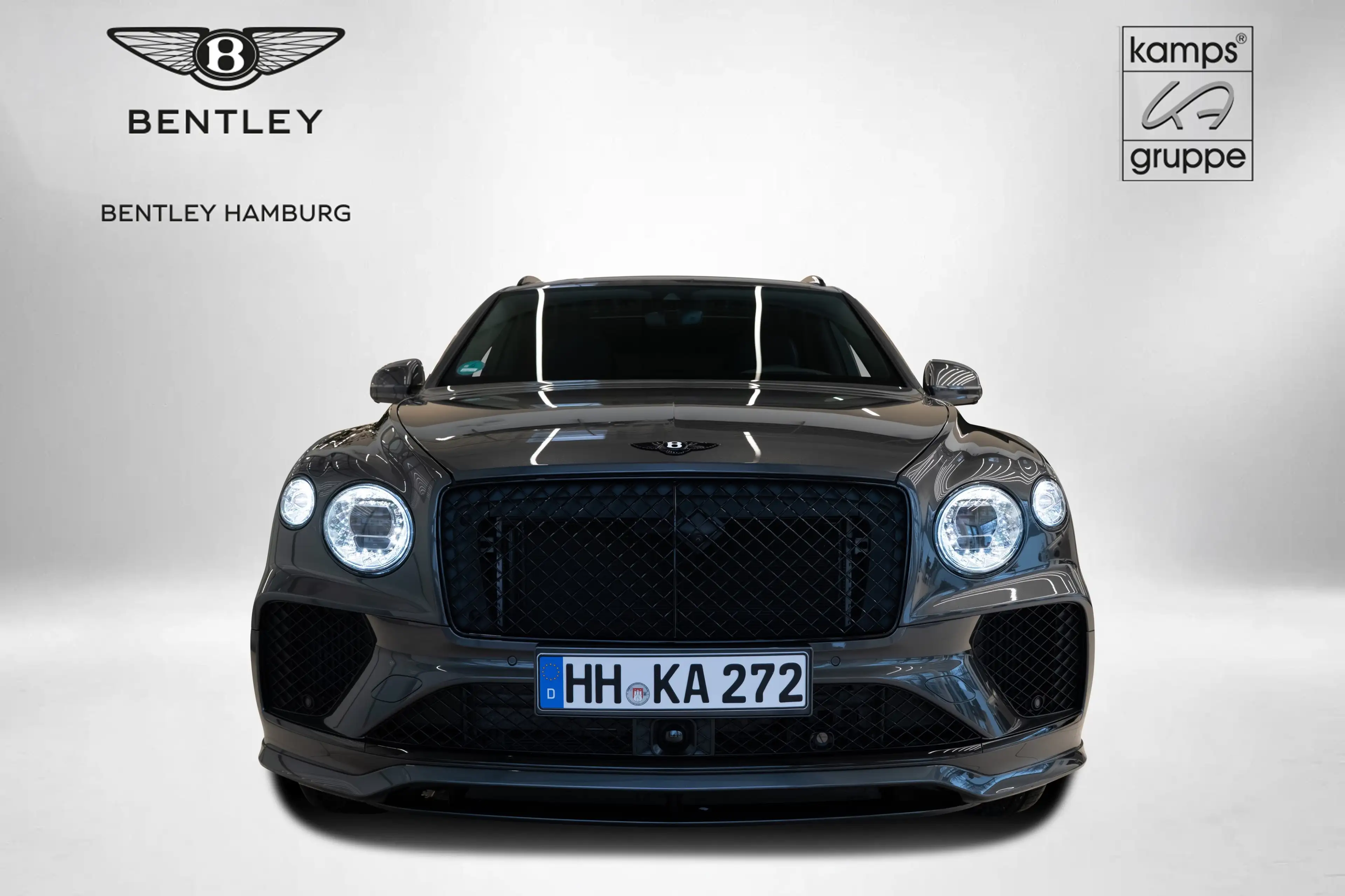 Bentley Bentayga Speed V8 *MY2026* — photo 2