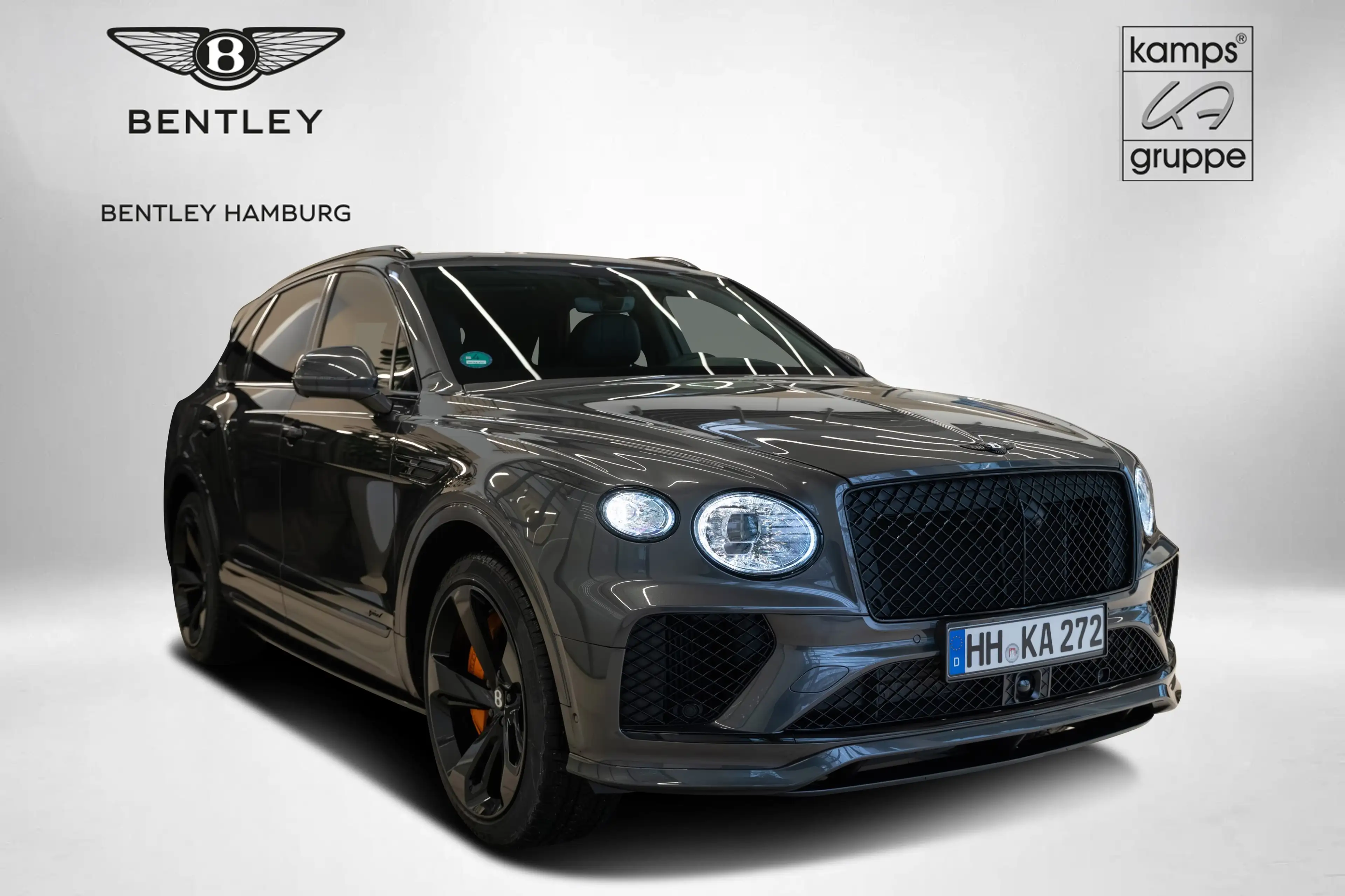 Bentley Bentayga Speed V8 *MY2026* — photo 3