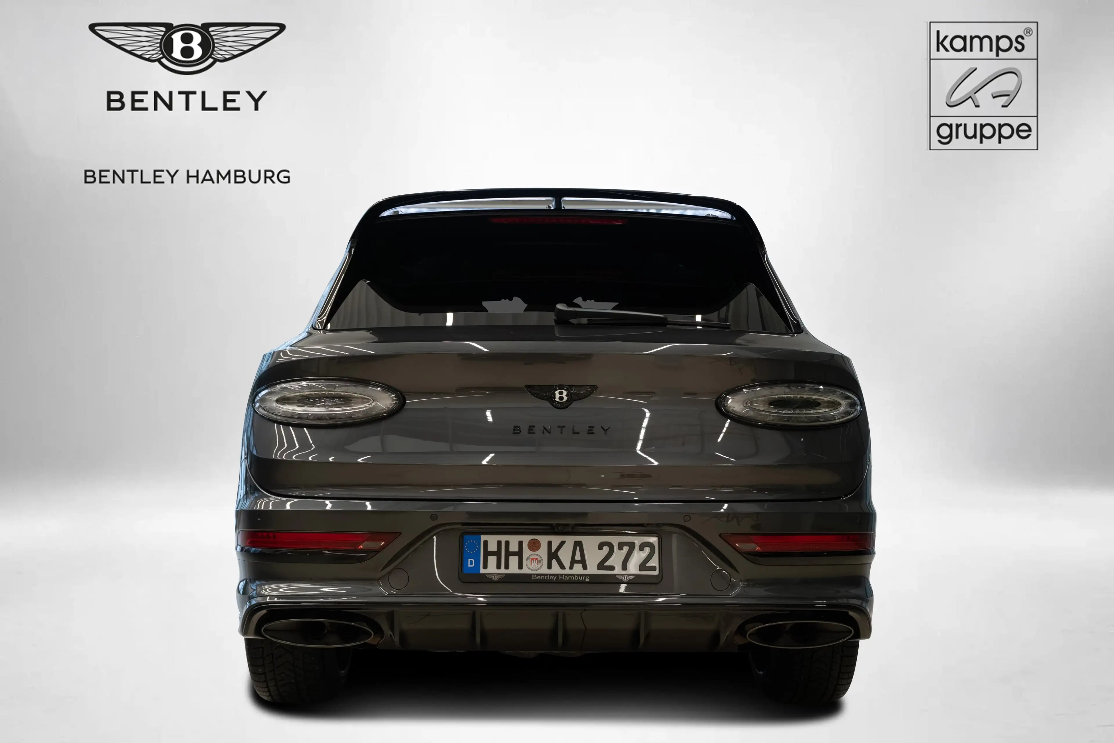 Bentley Bentayga Speed V8 *MY2026* — photo 7