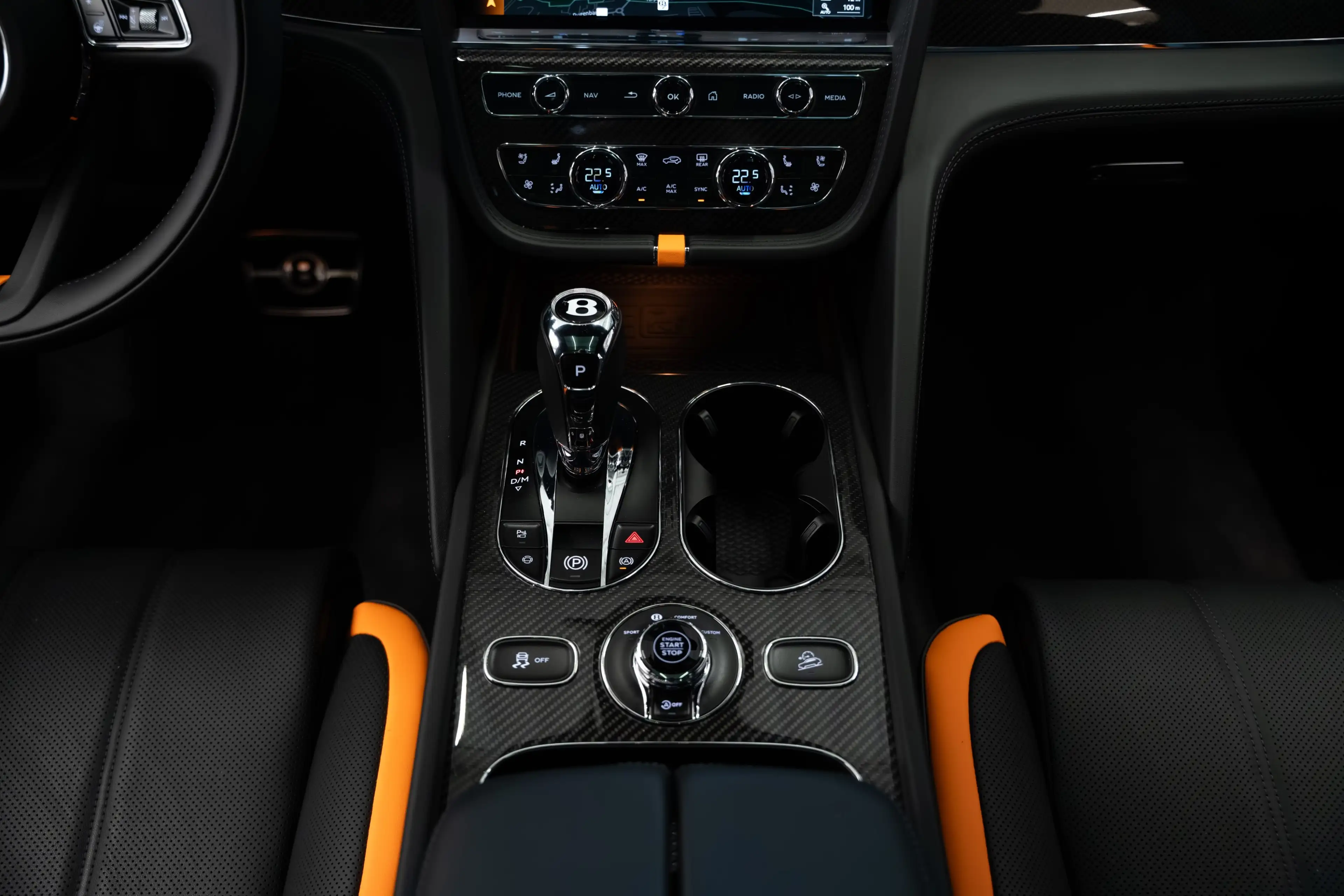 Bentley Bentayga Speed V8 *MY2026* — photo 15