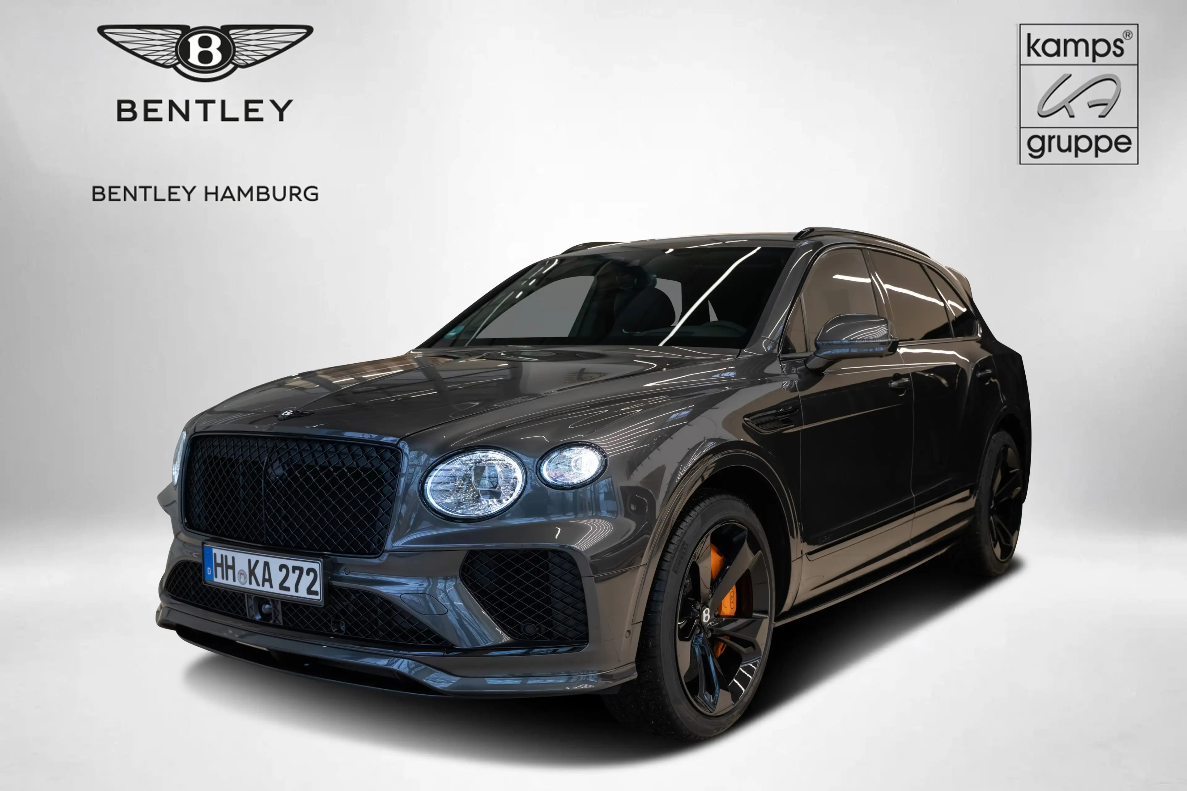 Bentley Bentayga Speed V8 *MY2026*