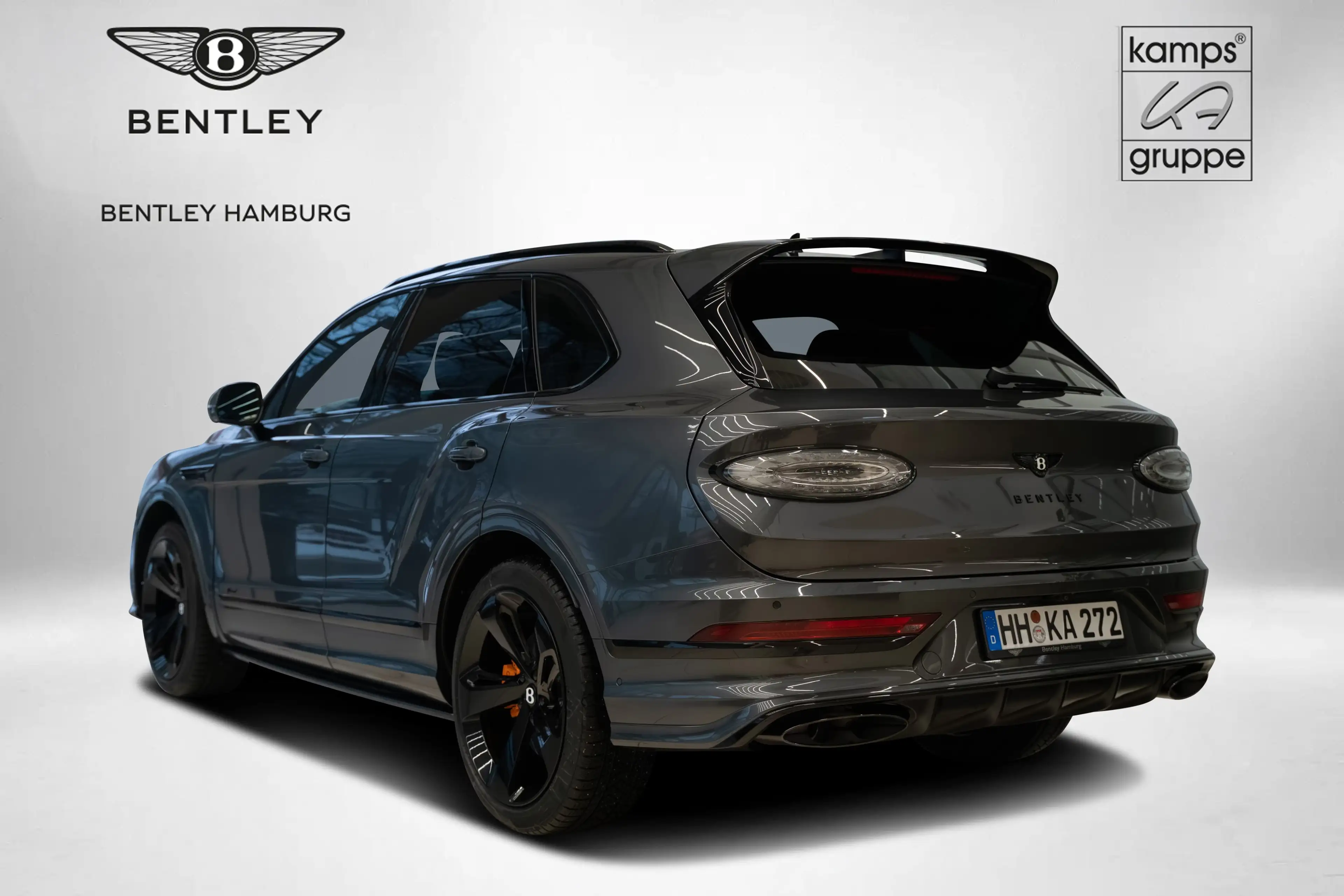 Bentley Bentayga Speed V8 *MY2026* — photo 9