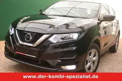 Nissan Qashqai / Navi/ PDC v+h/ Kamera/ SHZ/nur 48 tkm