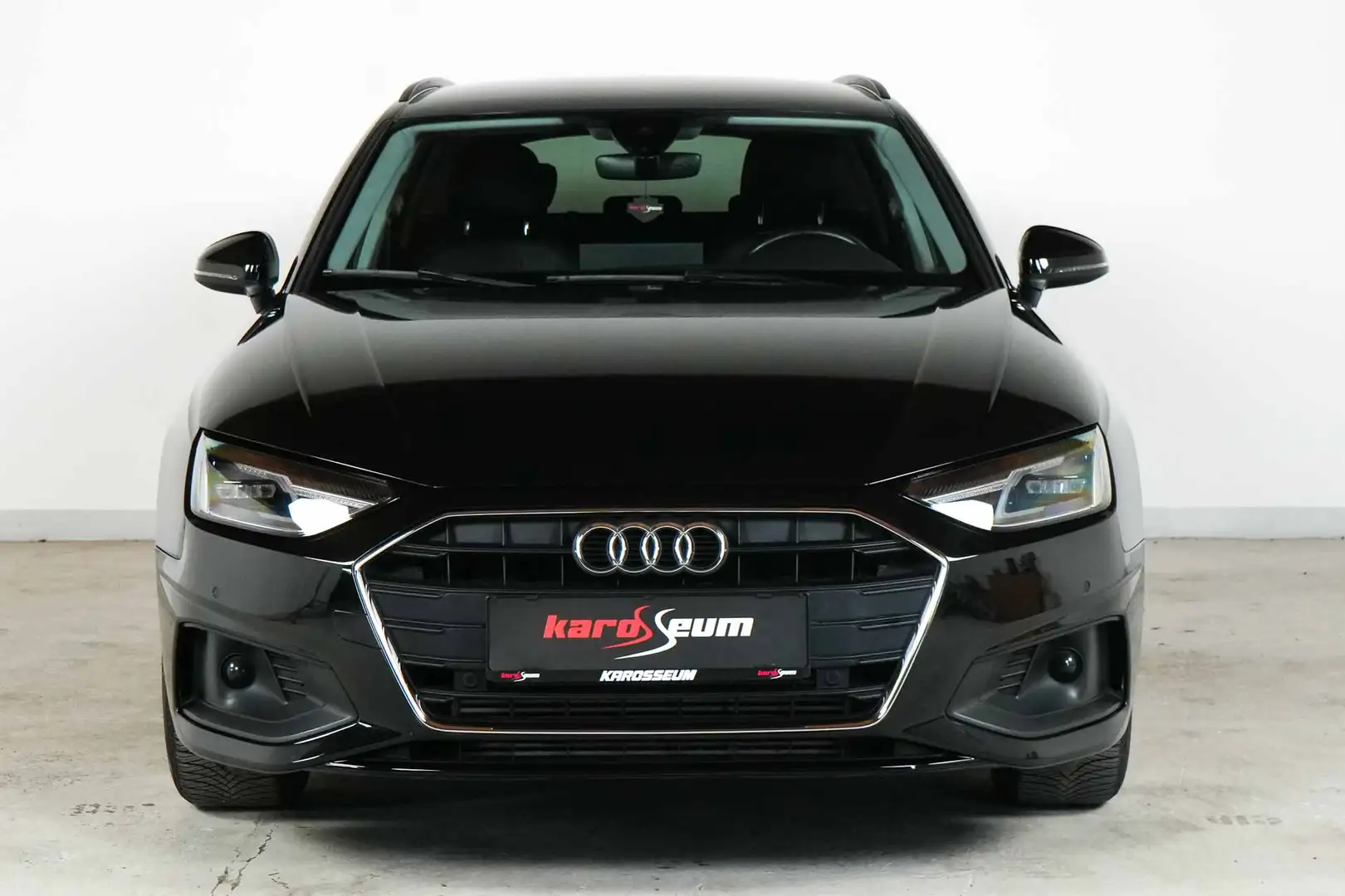 Audi A4 Audi 35 TFSI Avant | WIE NEU | Business | Einparkh Schwarz - 2