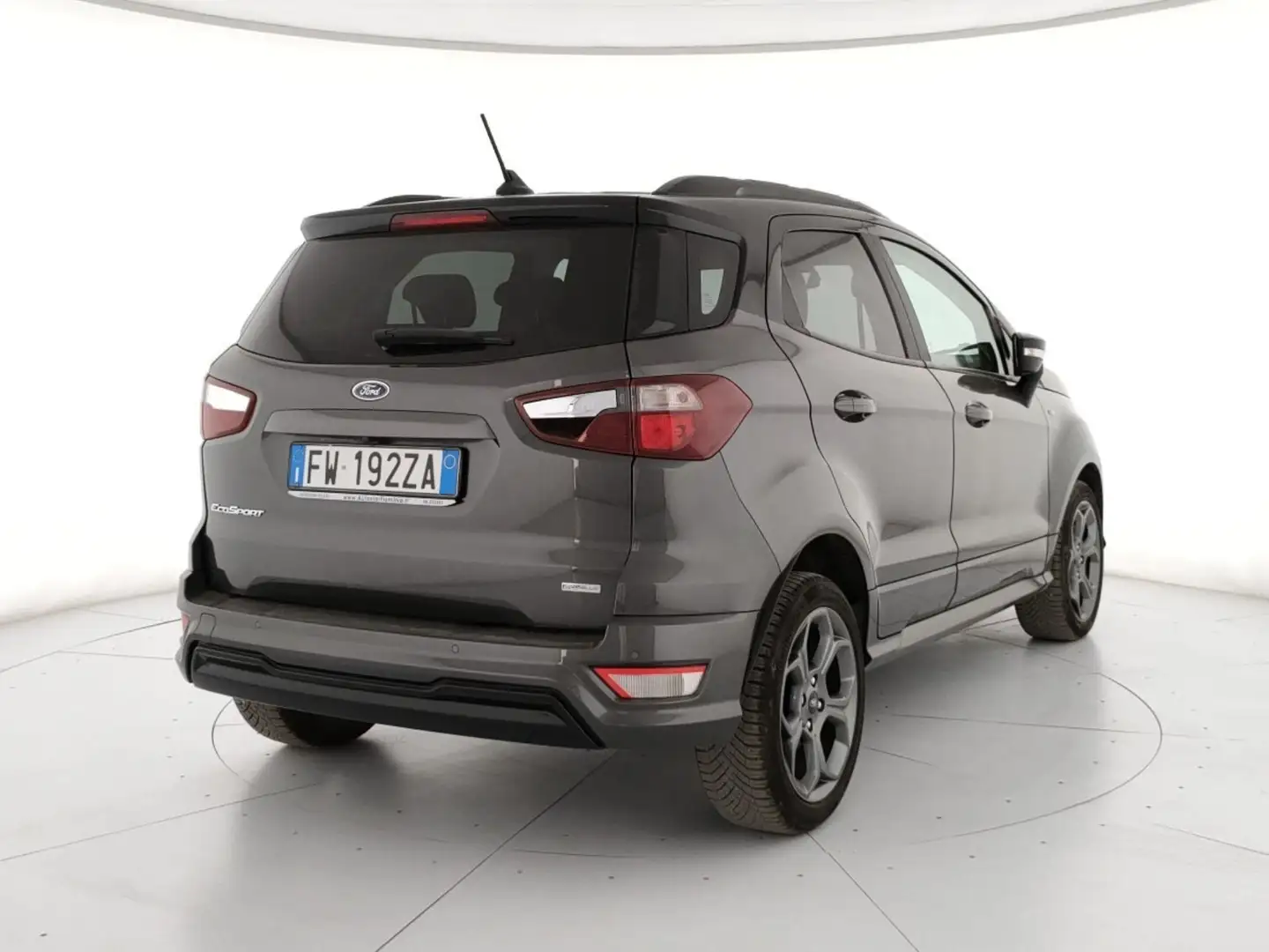 Ford EcoSport 1.5 ecoblue ST-Line s&s 100cv my19 Grigio - 2