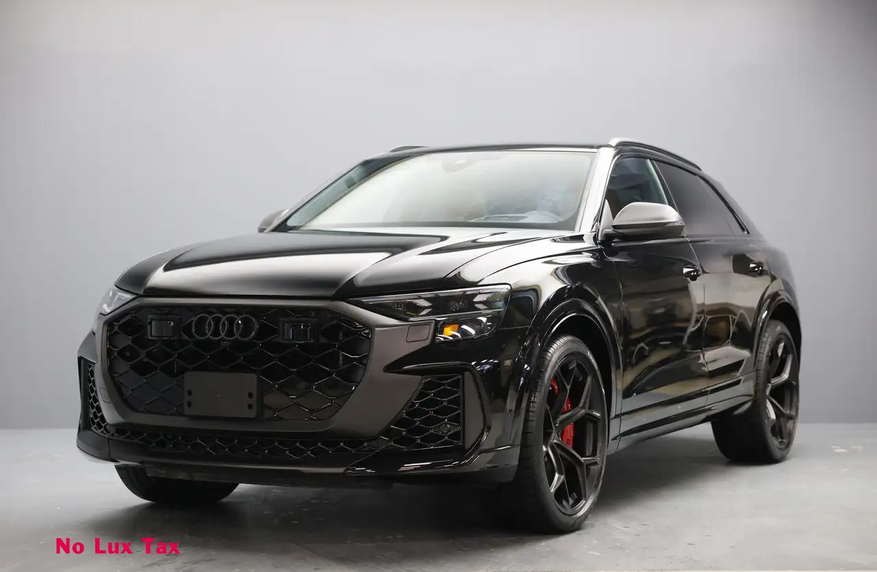 2026 Audi RS Q8