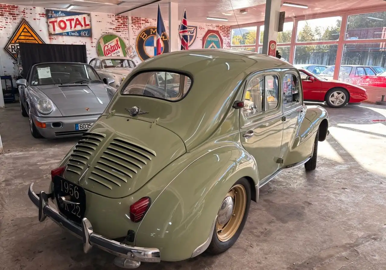 Renault sport 1956, foto 3