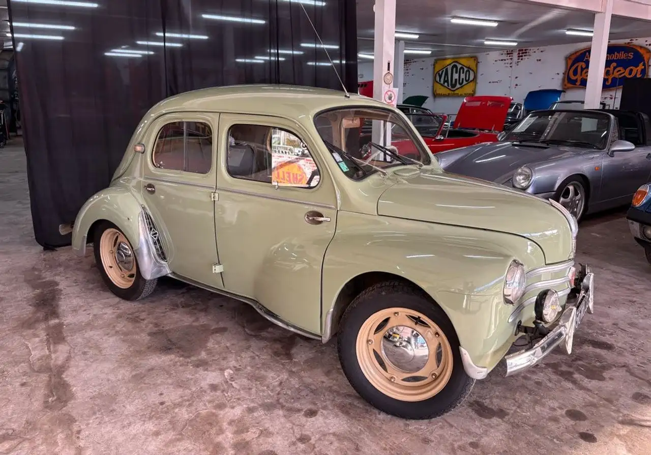 Renault sport 1956, foto 2