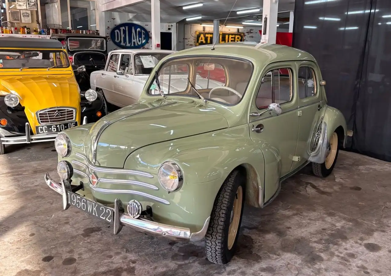Renault sport 1956, foto 5