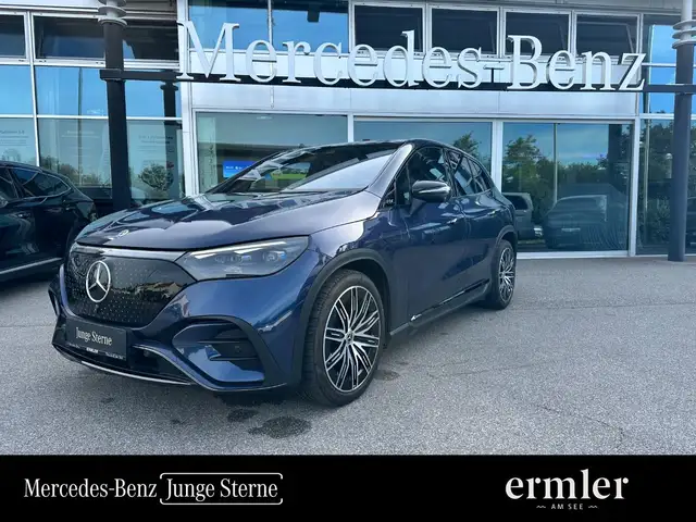 Mercedes-Benz EQE SUV EQE 350 4MATIC SUV AMG Premium Plus Leder Nappa