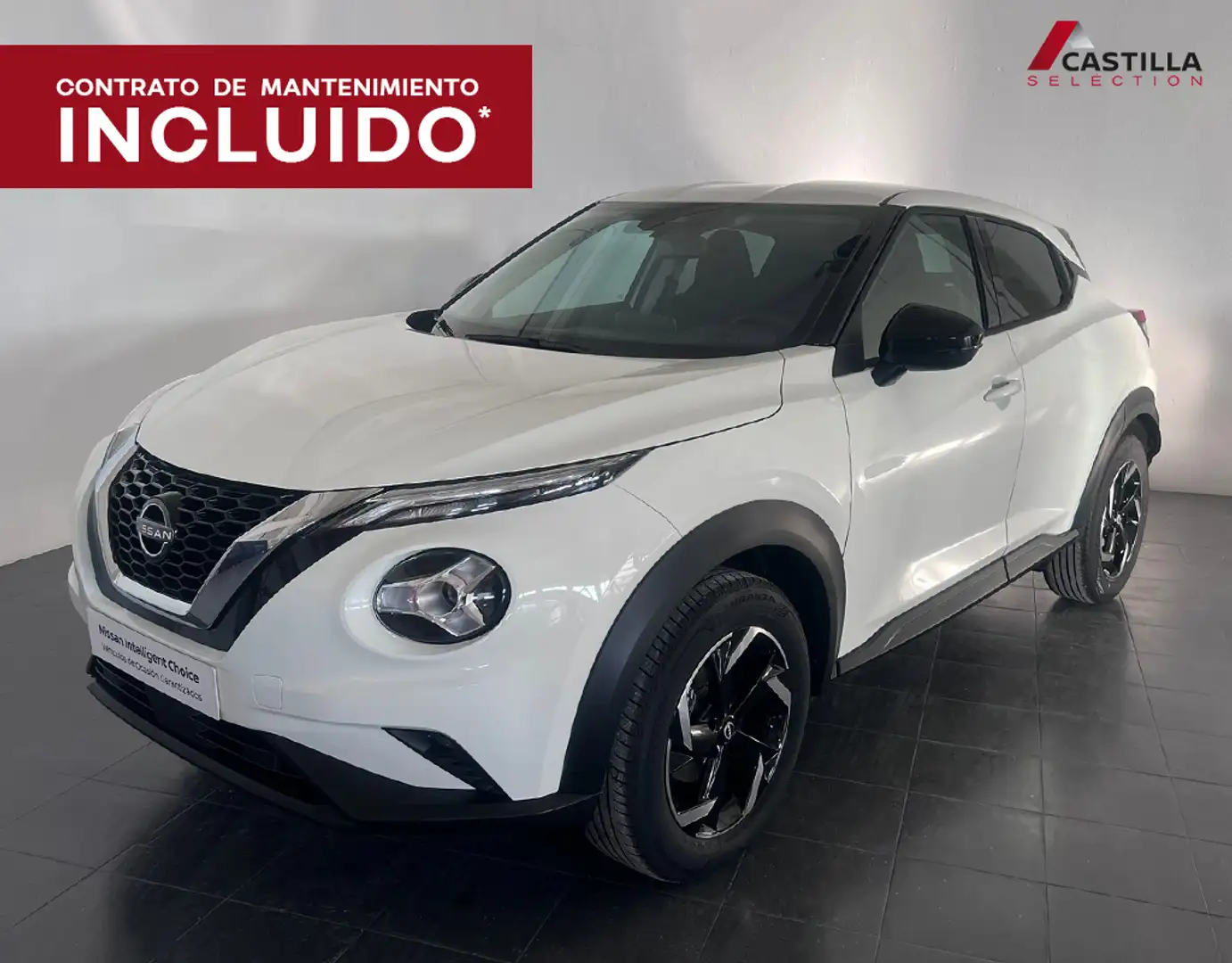 Nissan Juke 1.0 DIG-T Acenta 4x2 DCT 7 114 - 1
