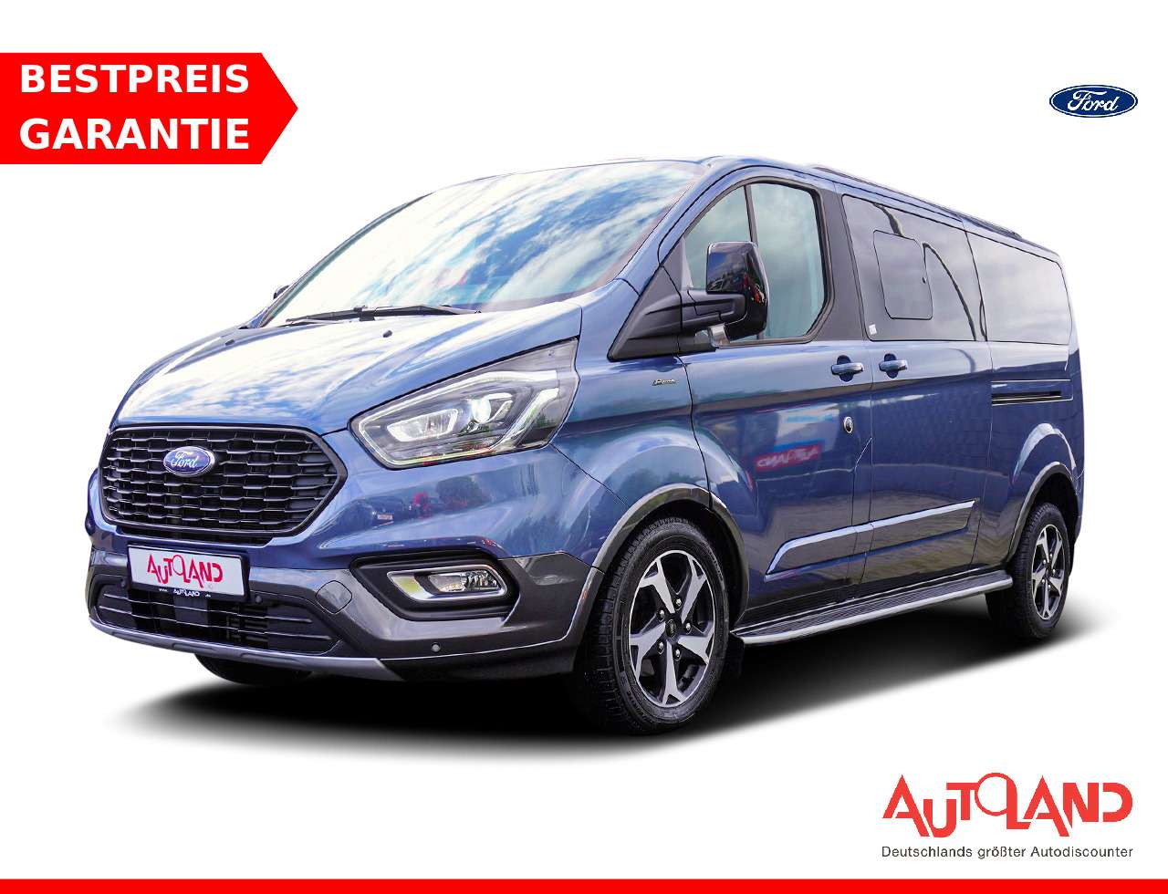 Ford Tourneo Custom