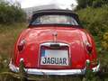Jaguar XK 150 -"Drop Head Coupé", simply the best! Rot - thumbnail 3