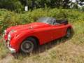 Jaguar XK 150 -"Drop Head Coupé", simply the best! Rot - thumbnail 6