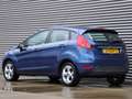 Ford Fiesta 1.25 Titanium X-Pack *Klimaatreg.*Cruisecontr.* Bleu - thumbnail 5