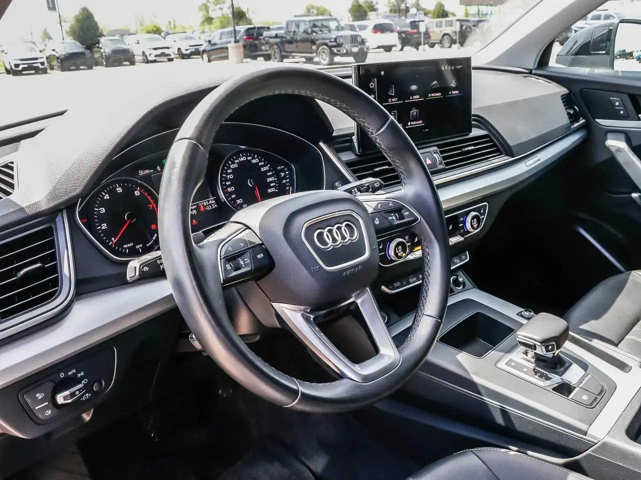 Audi Q5 fotografie Audi Q5