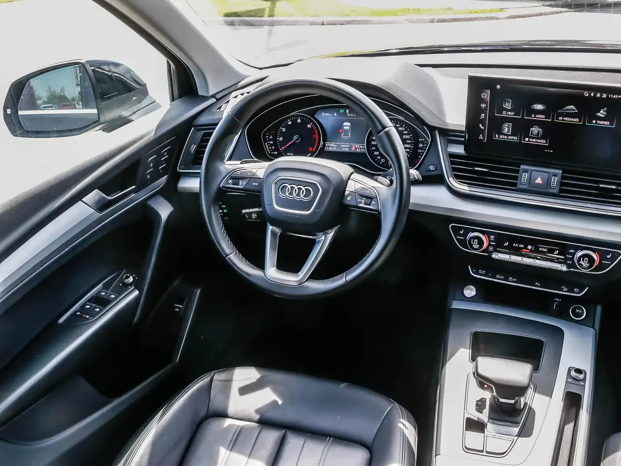Audi Q5 fotografie Audi Q5