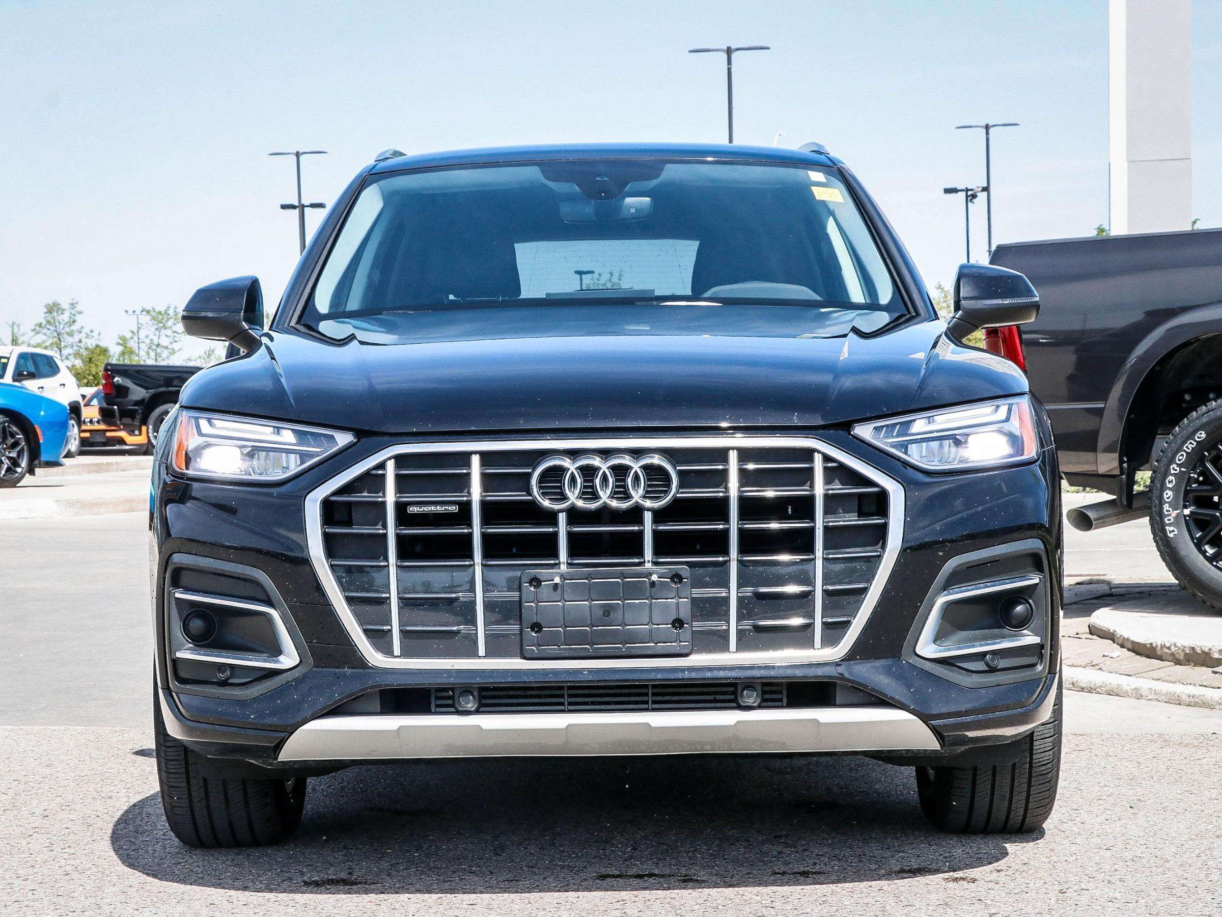 2023 Audi Q5 40 Komfort LEATHER SEATS | MEMORY SEATS | WIRELESS — снимка 1