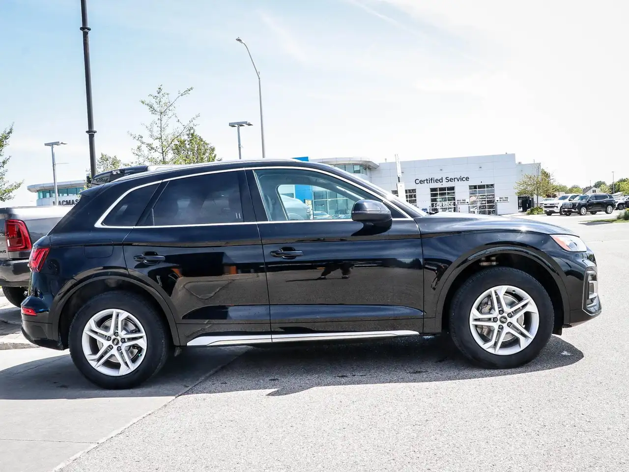 Audi Q5 fotografie Audi Q5