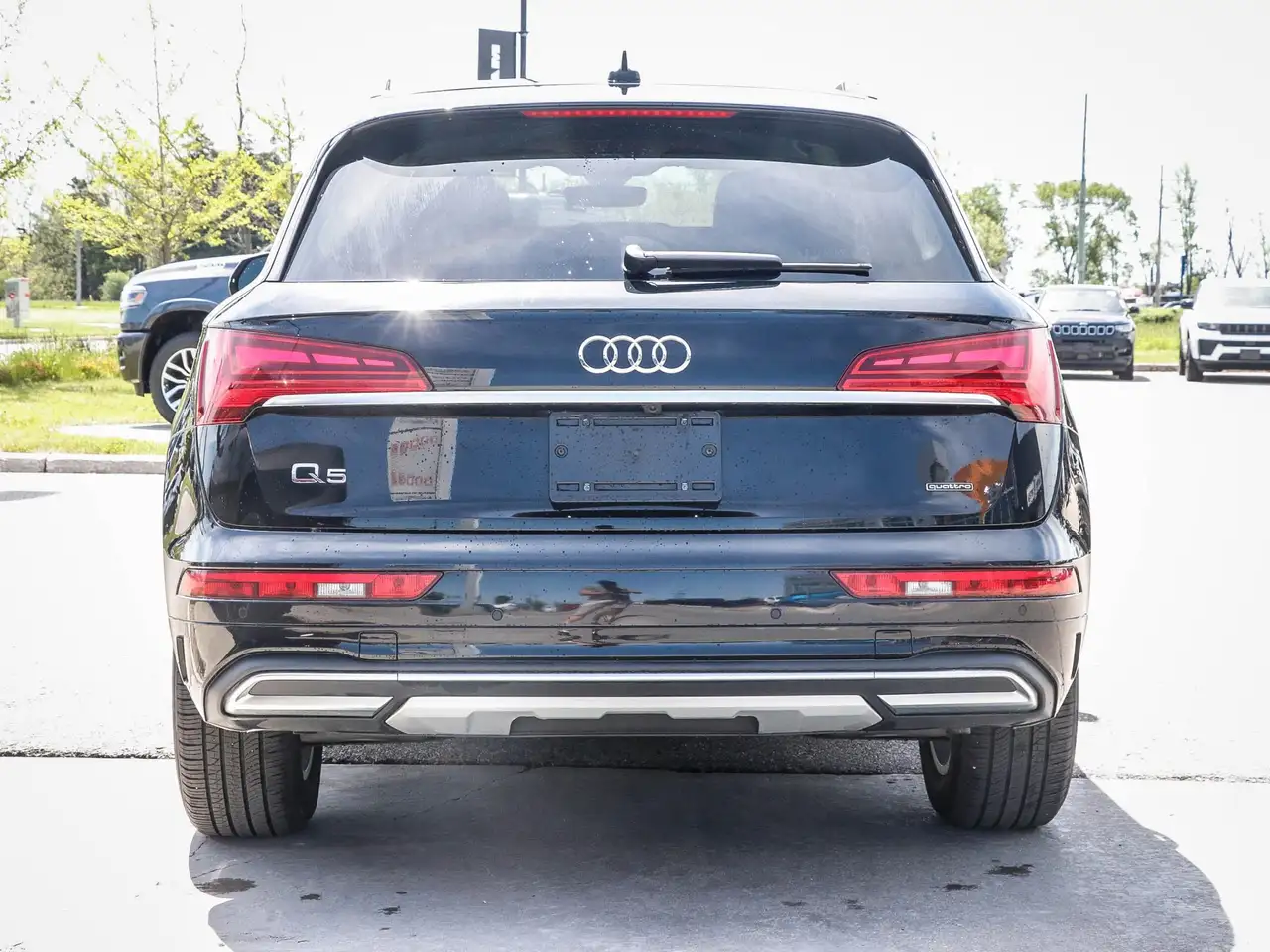 Audi Q5 fotografie Audi Q5