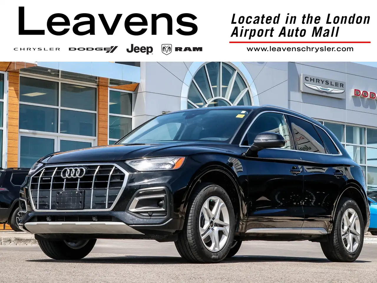 2023 Audi Q5