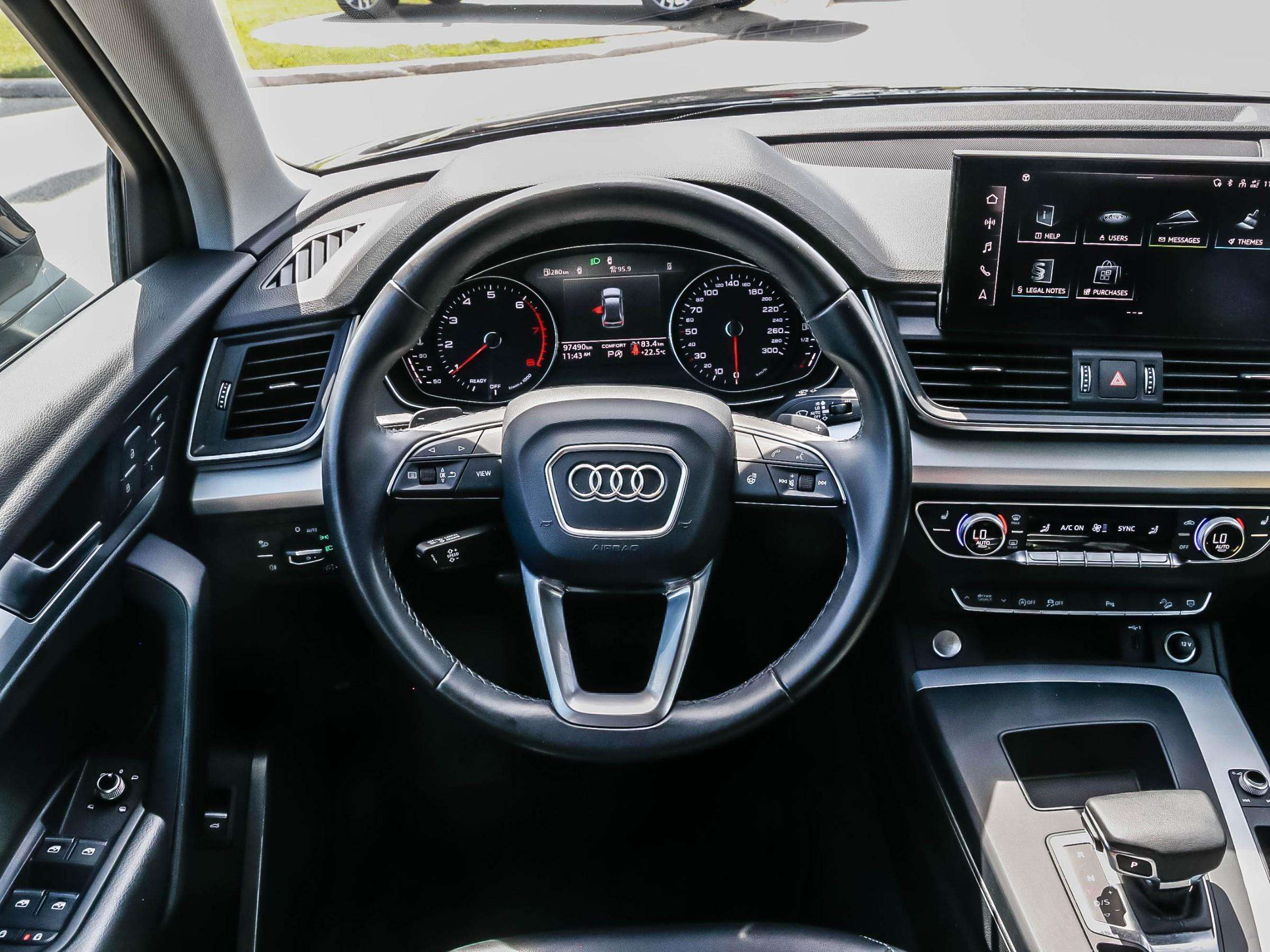 2023 Audi Q5 40 Komfort LEATHER SEATS | MEMORY SEATS | WIRELESS — снимка 1