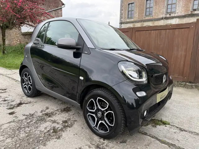 smart forTwo coupé 0.9 Turbo Prime DCT *GPS*CAM*GARANTIE