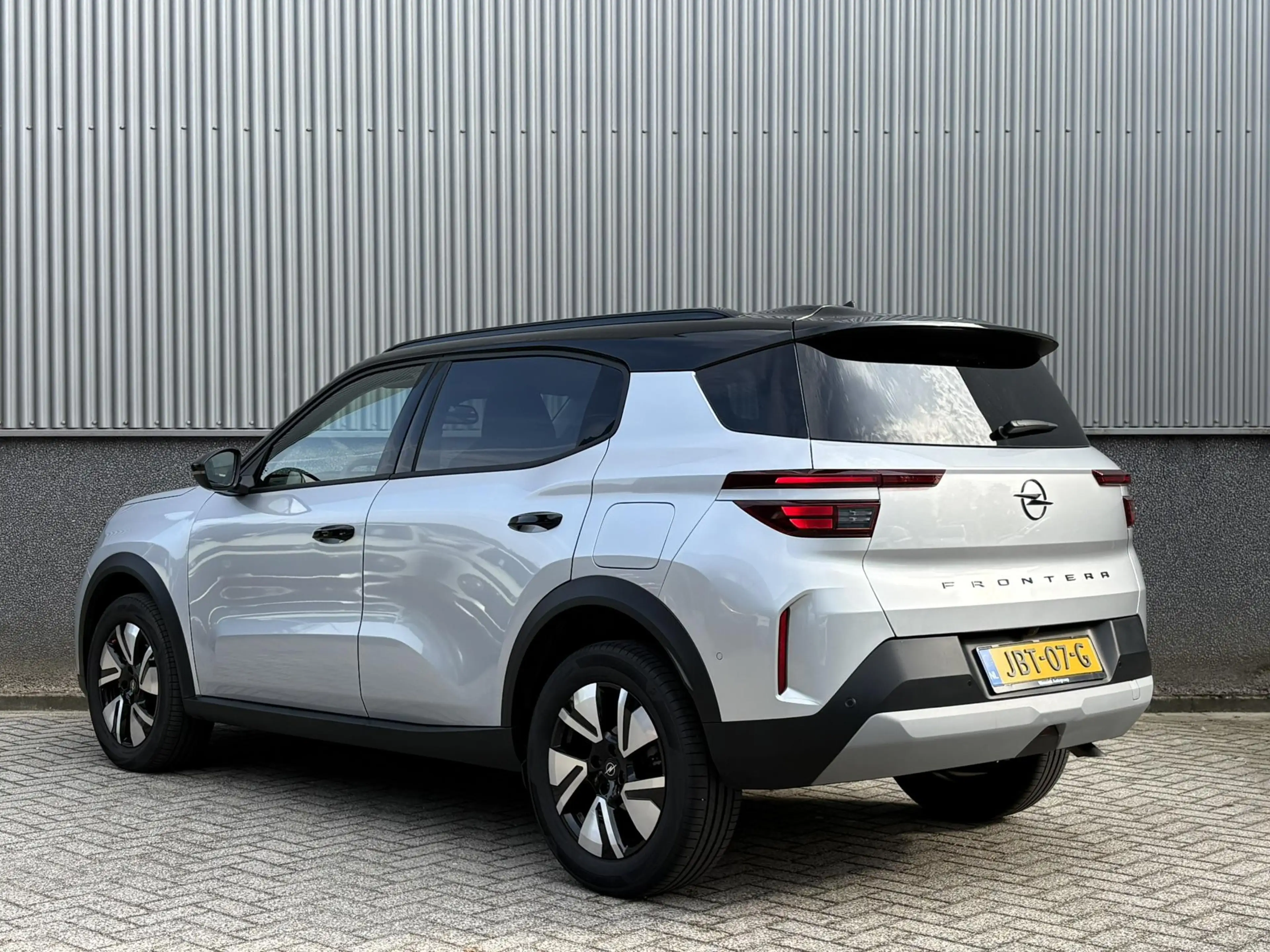 Opel Frontera 1.2 Turbo Hybrid GS | Parkeersensoren Voor & Achte — photo 6
