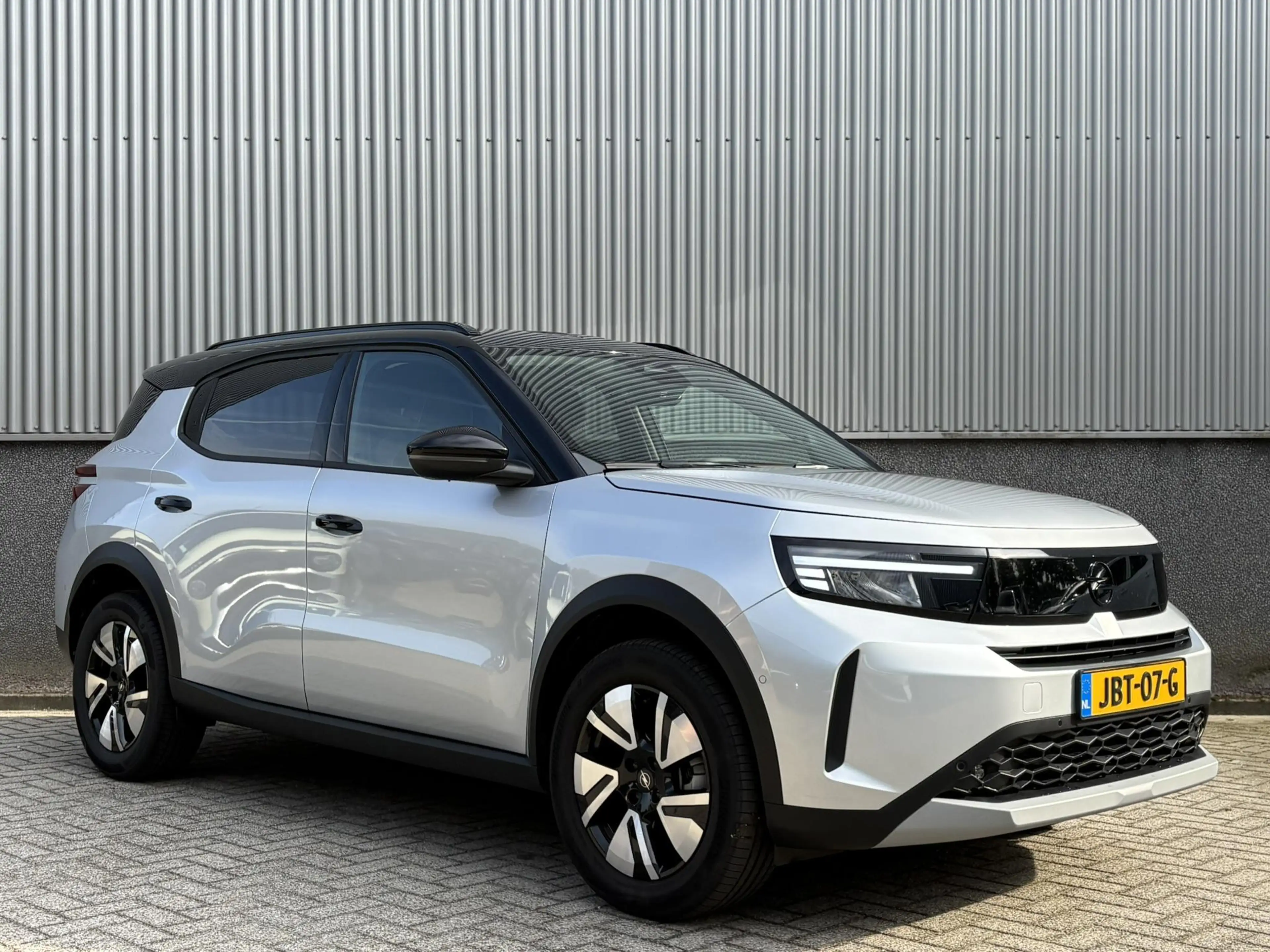 Opel Frontera 1.2 Turbo Hybrid GS | Parkeersensoren Voor & Achte — photo 3