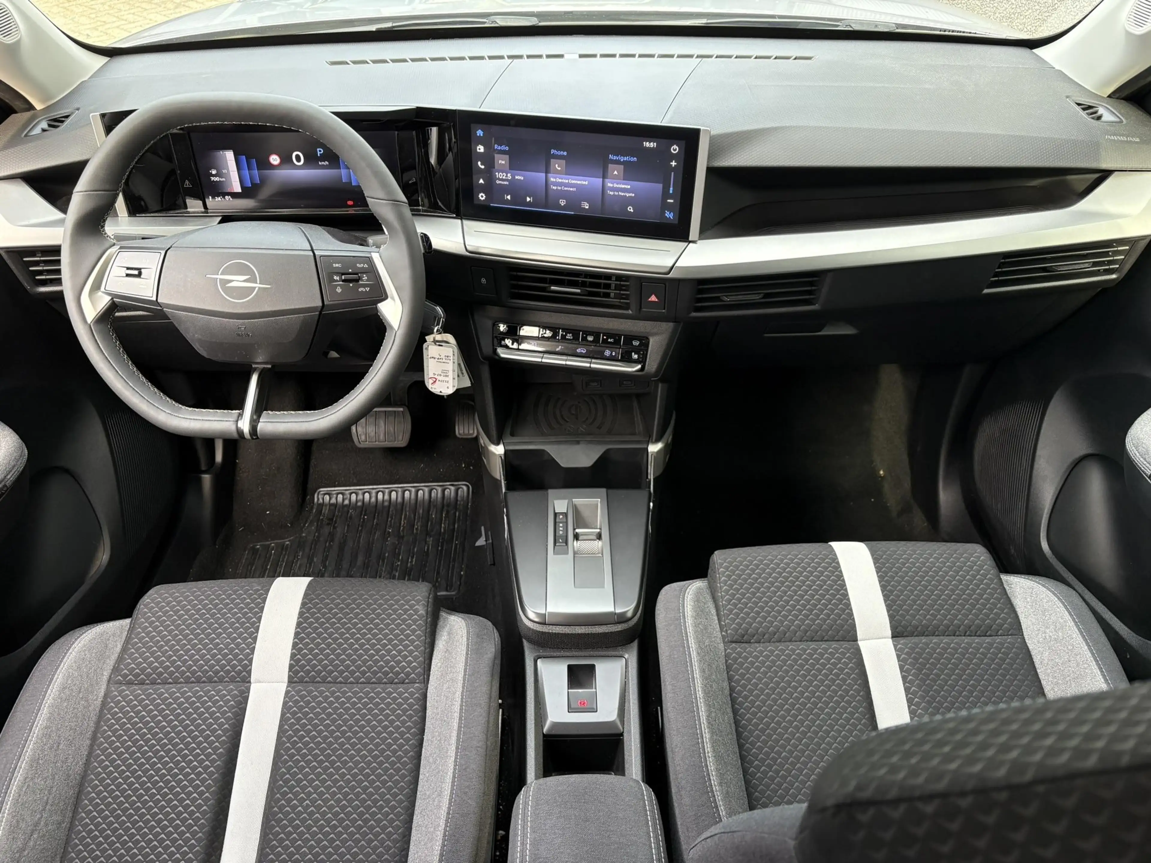 Opel Frontera 1.2 Turbo Hybrid GS | Parkeersensoren Voor & Achte — photo 10