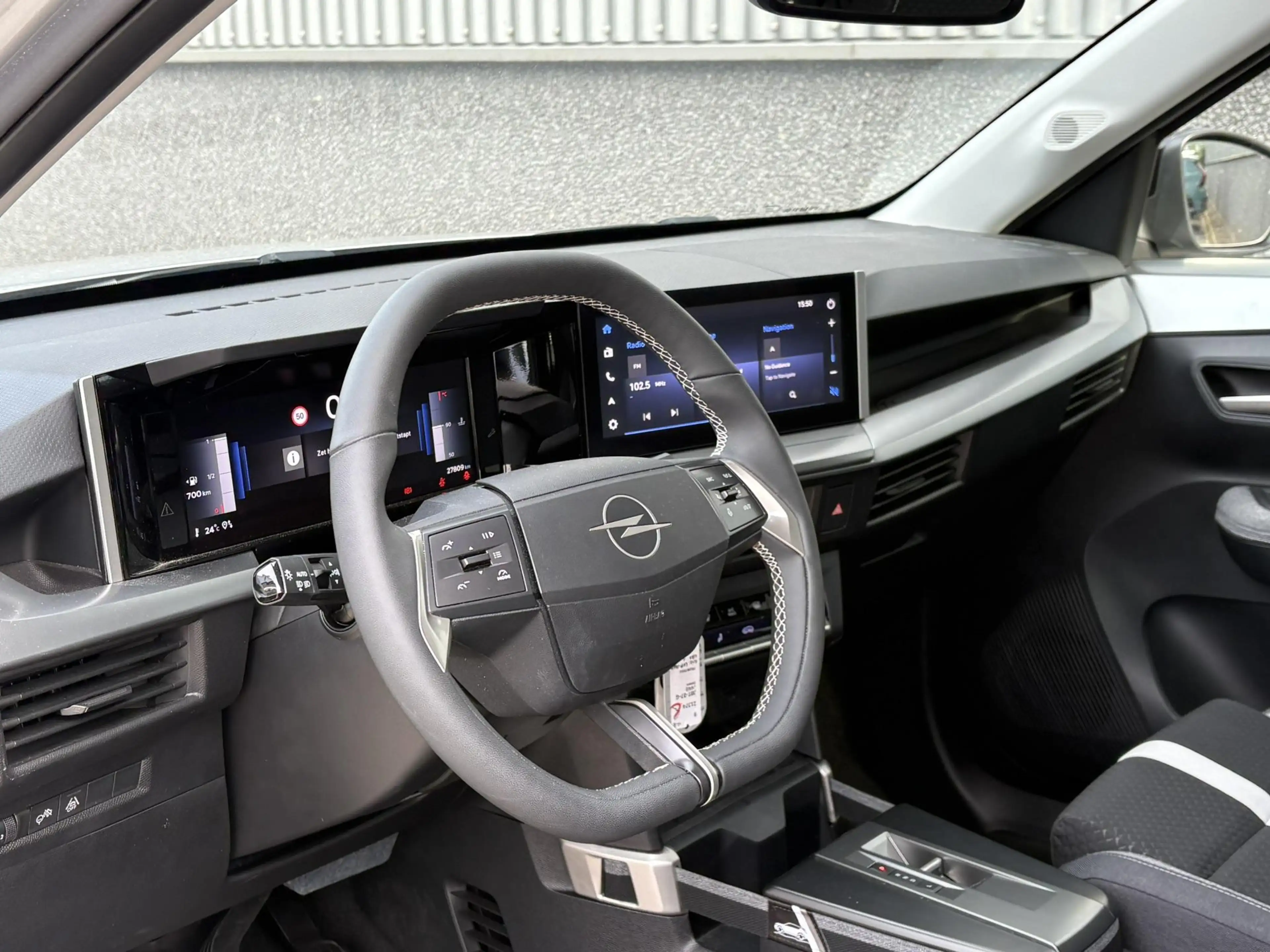 Opel Frontera 1.2 Turbo Hybrid GS | Parkeersensoren Voor & Achte — photo 8