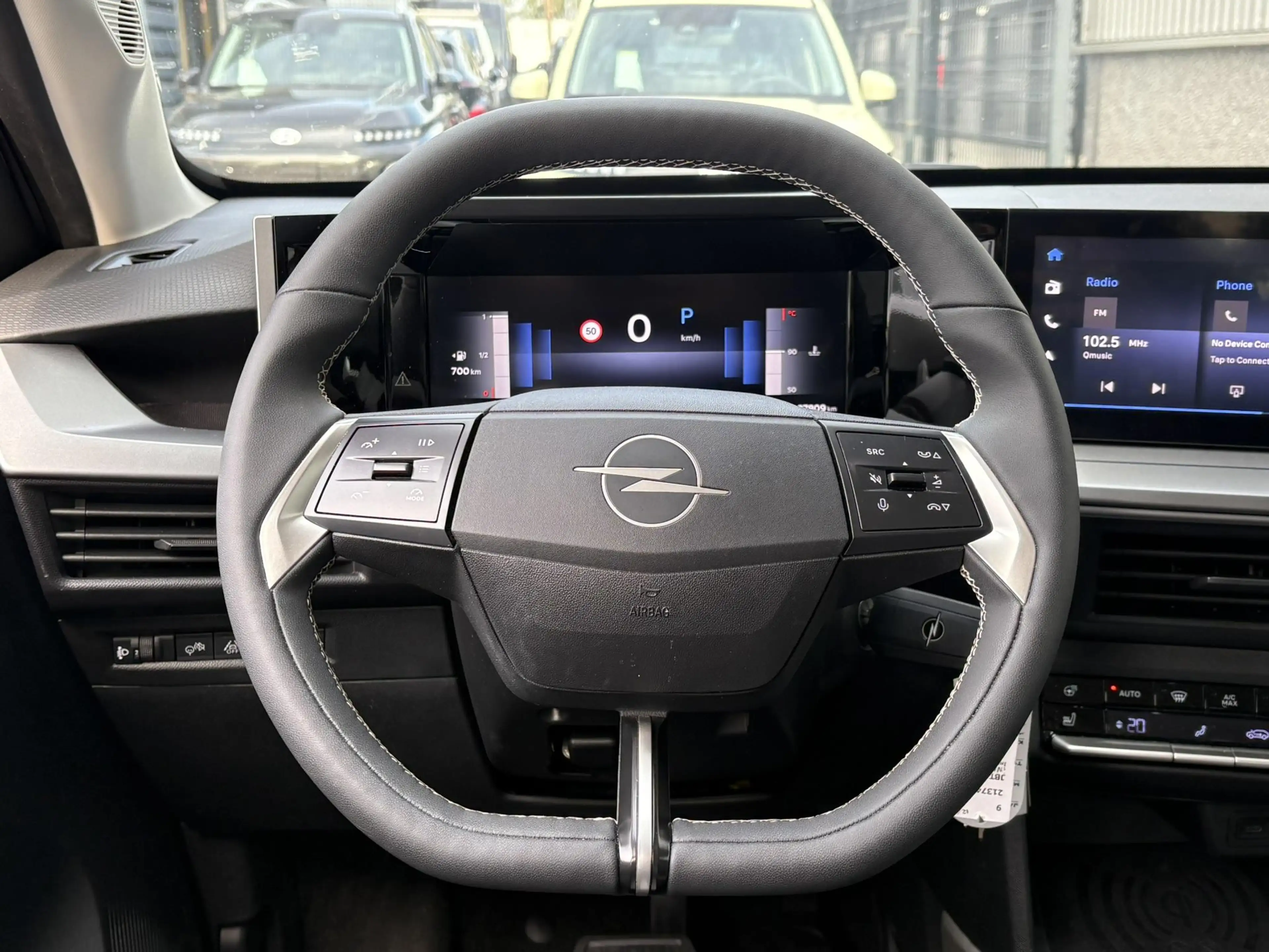 Opel Frontera 1.2 Turbo Hybrid GS | Parkeersensoren Voor & Achte — photo 11