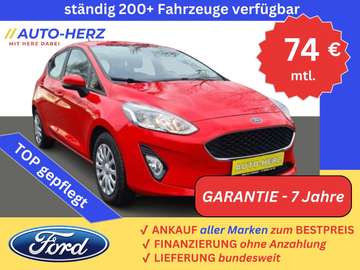 Cool & Connect *KLIMA+NAVI+TEMPOMAT+PDC*