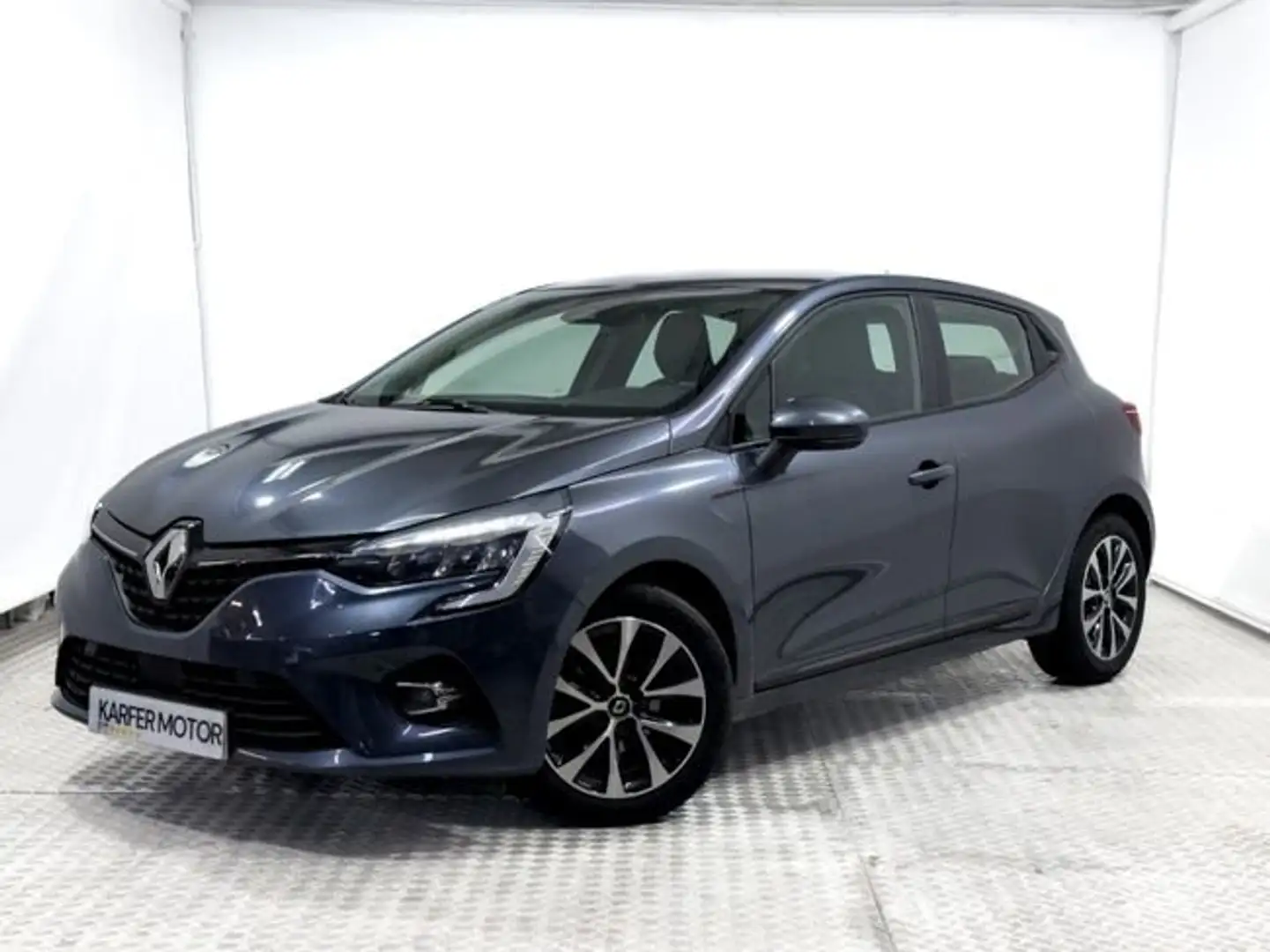 Renault Clio Intens Gris - 1