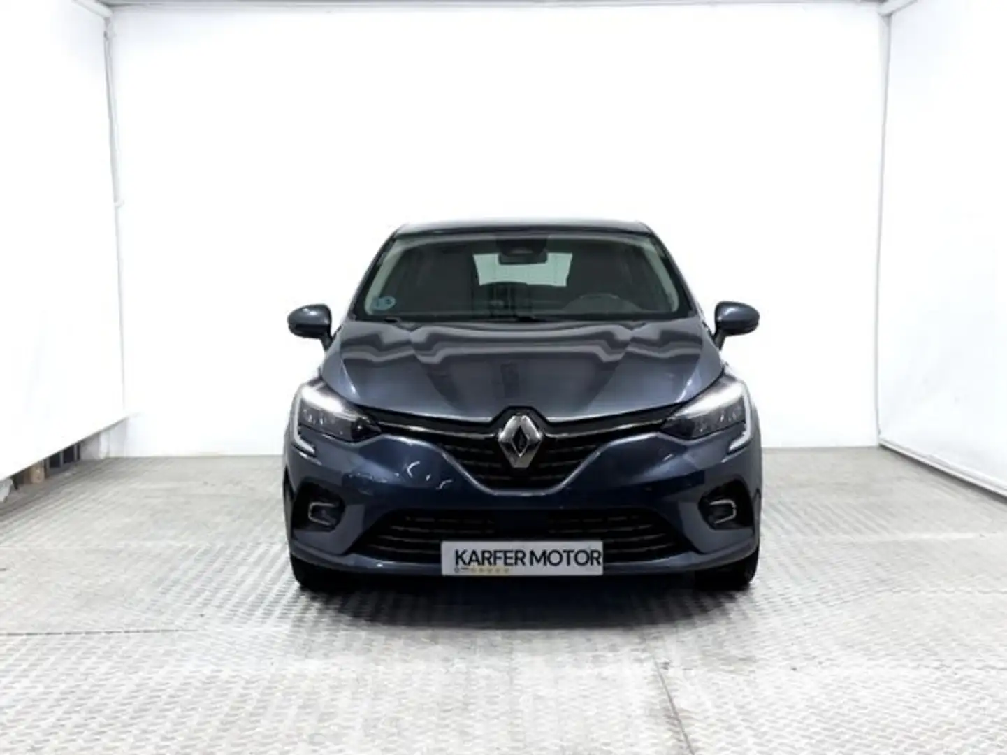 Renault Clio Intens Gris - 2