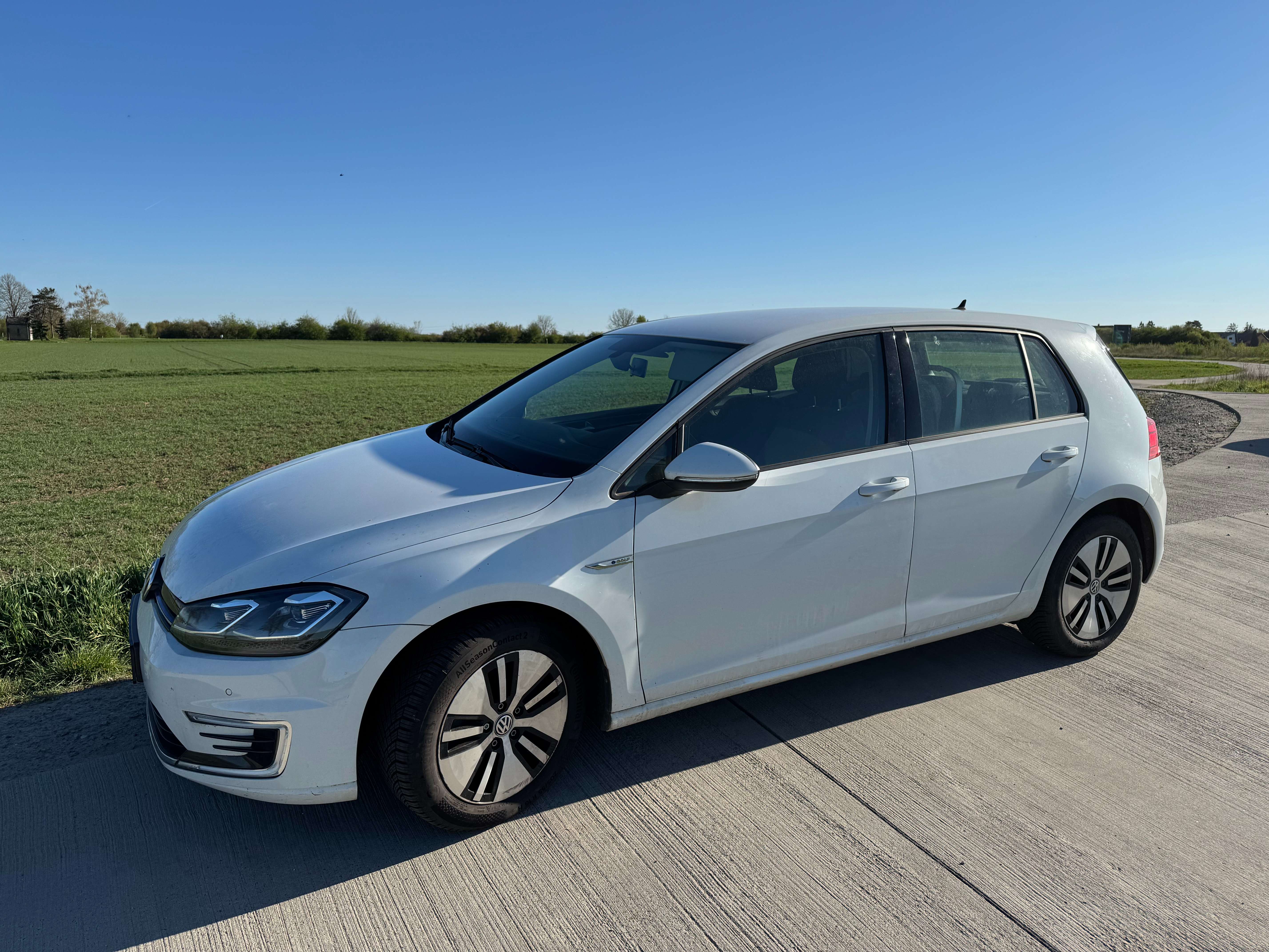 Second hand Volkswagen E-Golf 