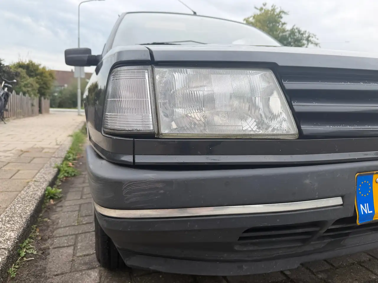 Peugeot 309 GR 1.4 Plus U9 | 129139km | APK 2028 garageonderhouden | Zonnedak, foto 6