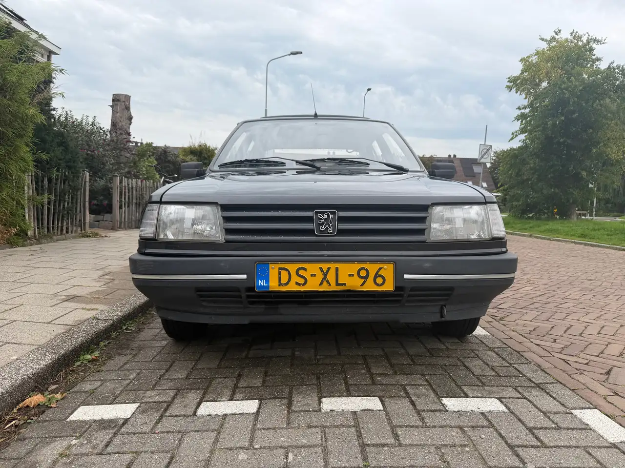 Peugeot 309 GR 1.4 Plus U9 | 129139km | APK 2028 garageonderhouden | Zonnedak, foto 2