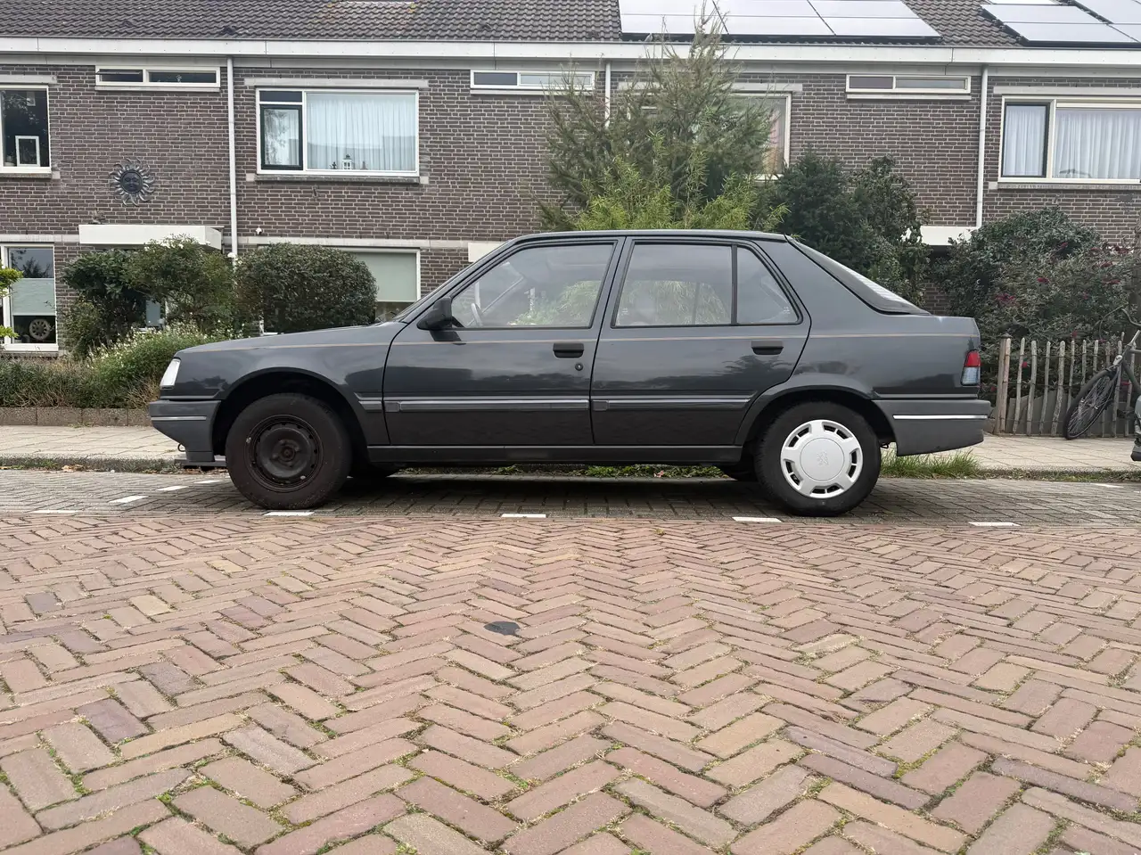 Peugeot 309 GR 1.4 Plus U9 | 129139km | APK 2028 garageonderhouden | Zonnedak, foto 4