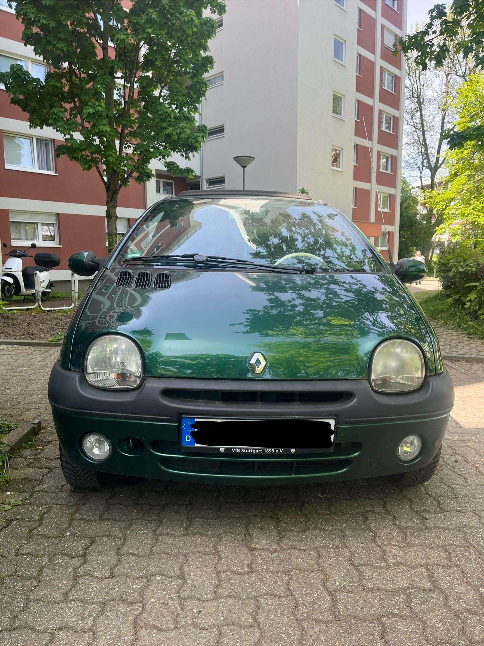 Second hand Renault Twingo 1.2
