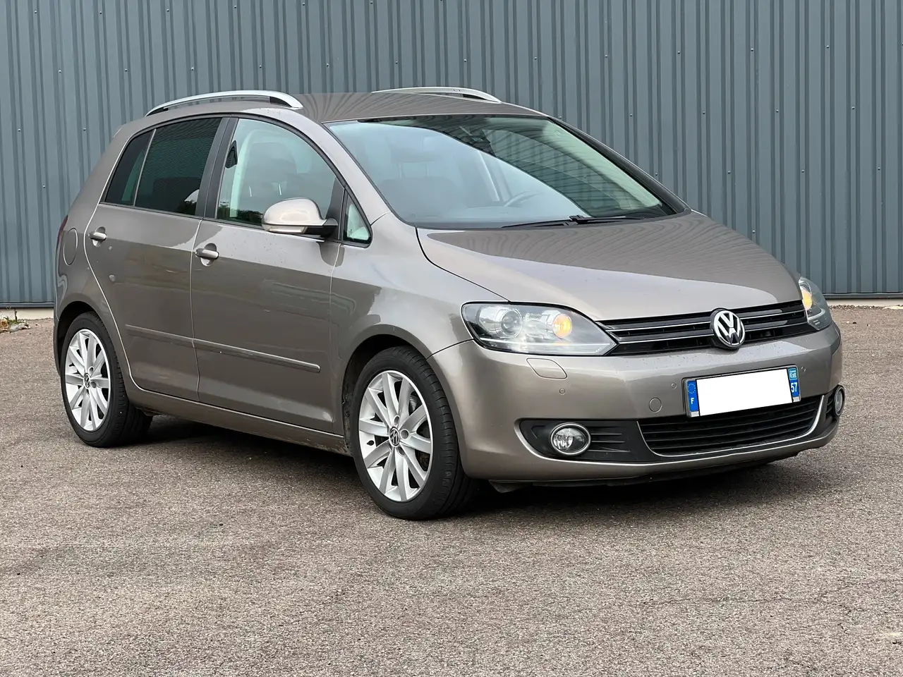 Volkswagen Golf Plus 2.0 TDI 140 FAP Carat Edition DSG6