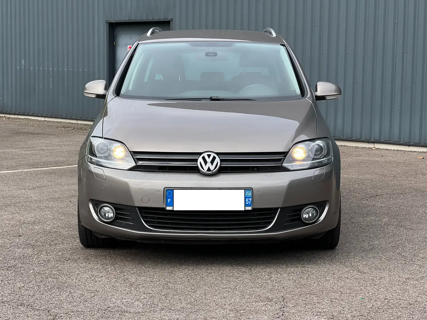 Volkswagen Golf Plus Golf Plus 2.0 TDI 140 FAP Carat Edition DSG6 - 2