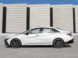 Hyundai Elantra 2026